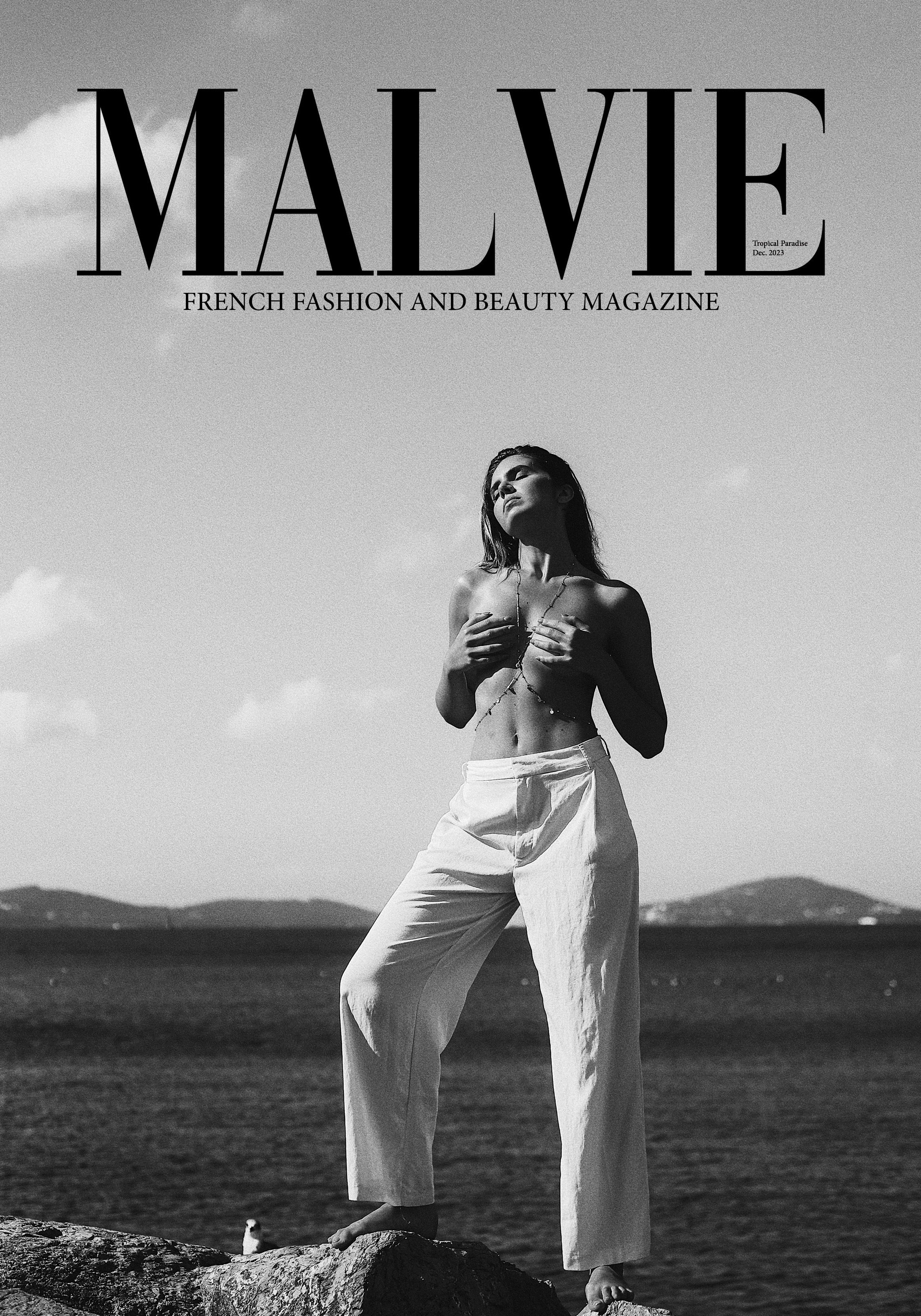 Publications. Fashion and portrait photographer worldwide