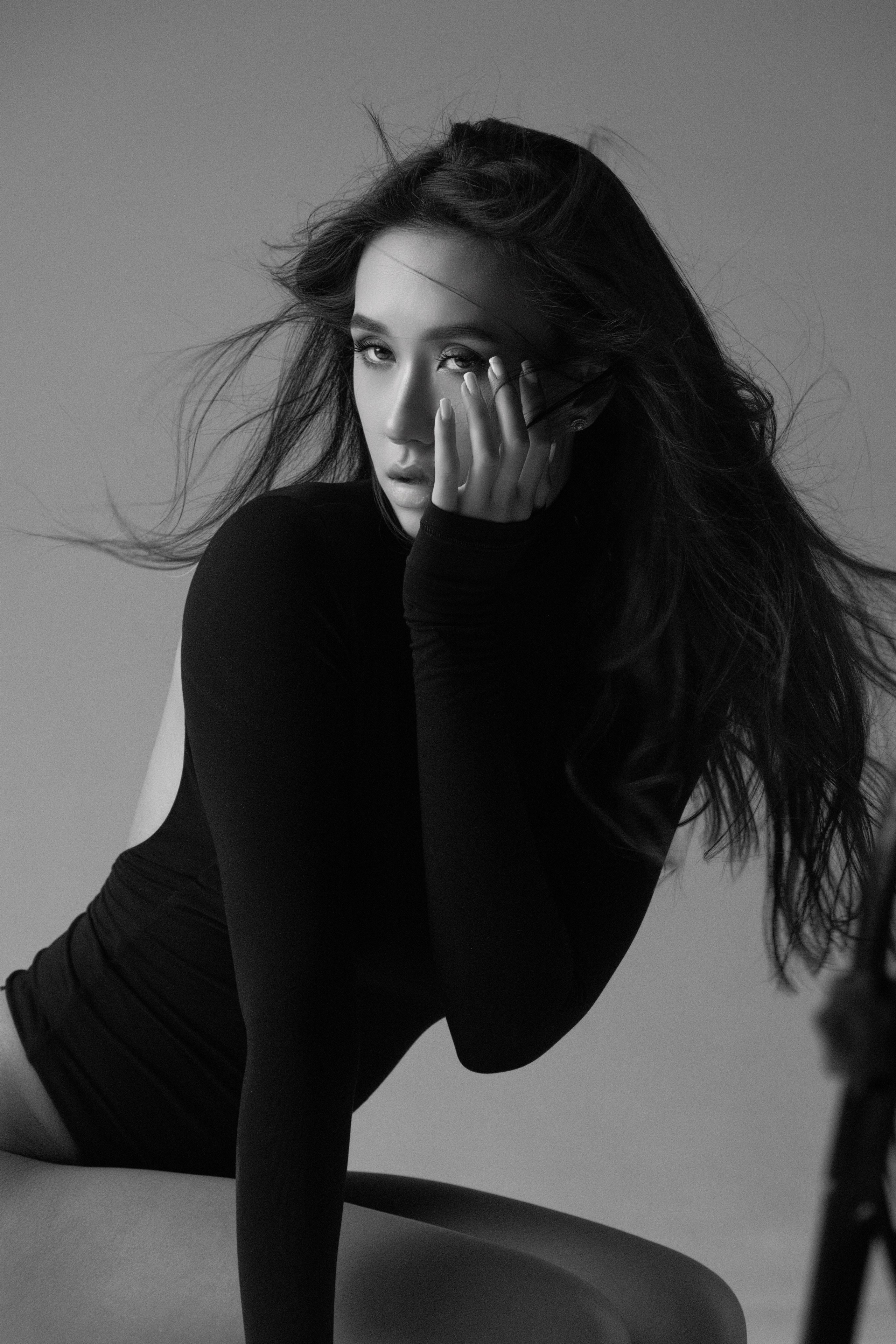 Diana Leksakova — model, actress