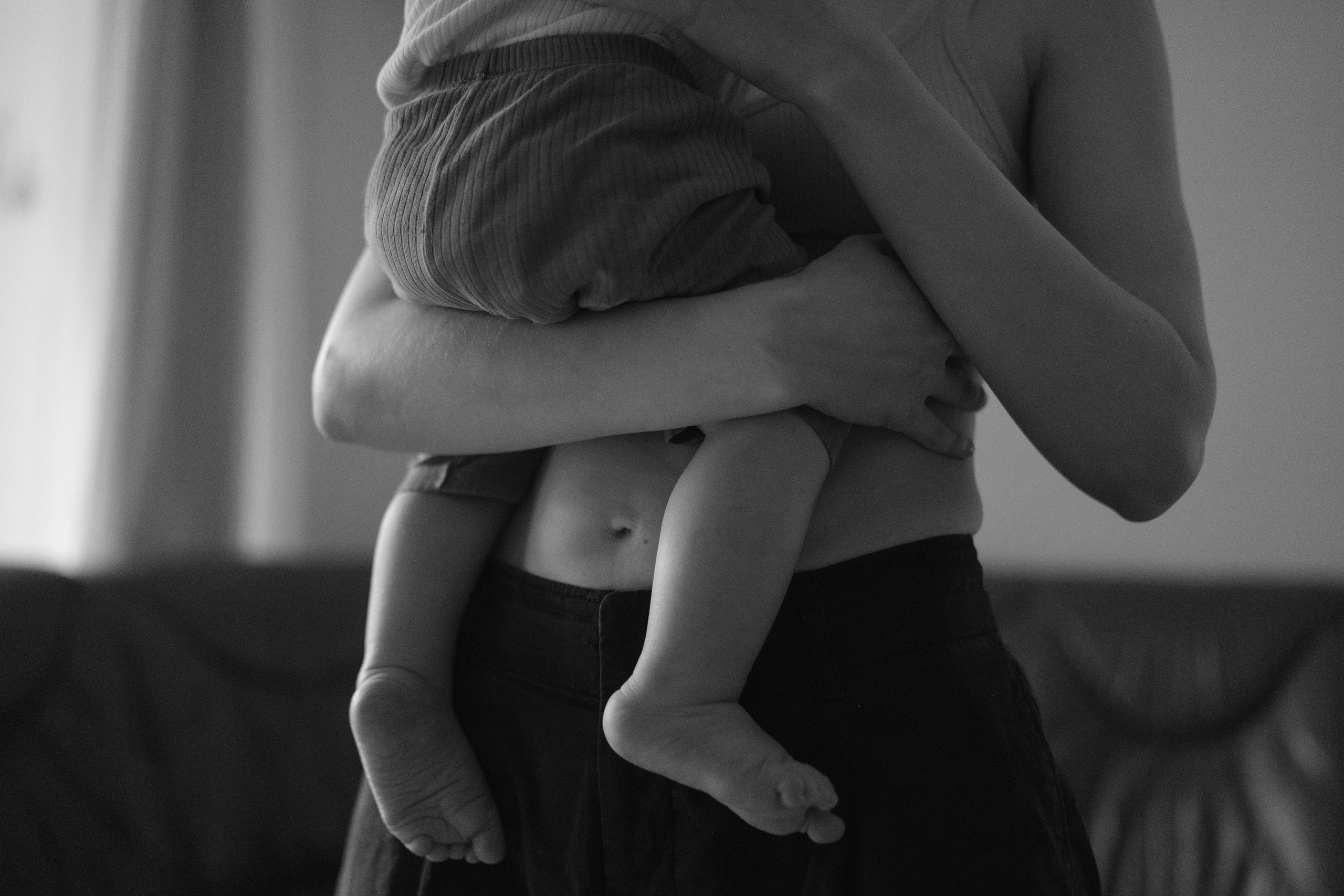 Alena, Vlad and their son Lev. Main