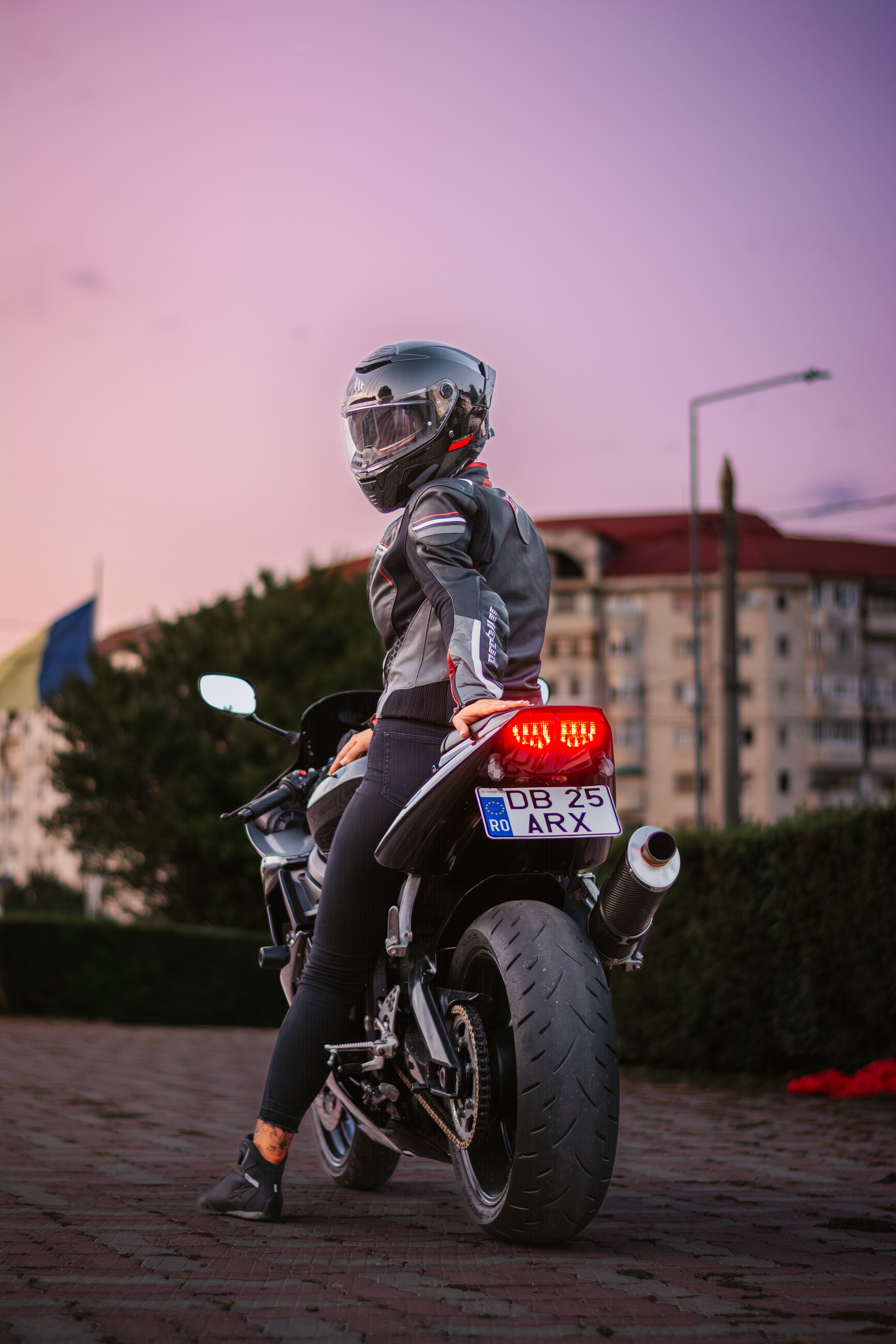 Yamaha R6. Johnnyshoots