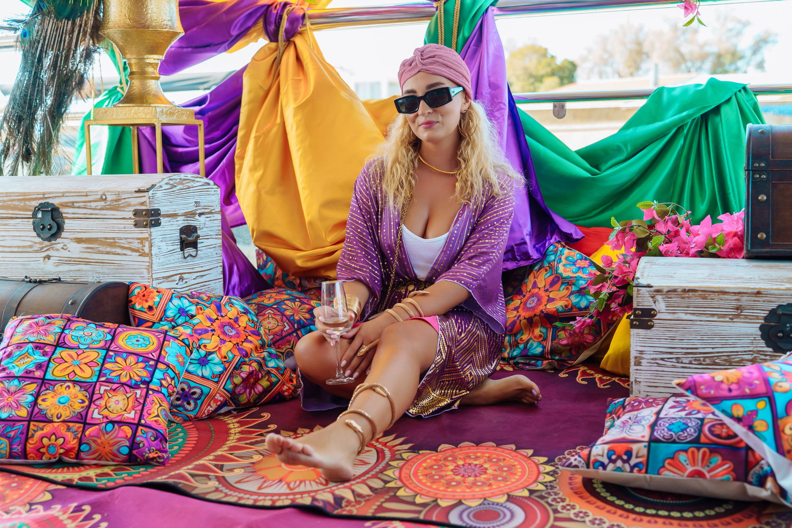 Summer party JetBrains. Семейный и детский фотограф на Кипре Елена