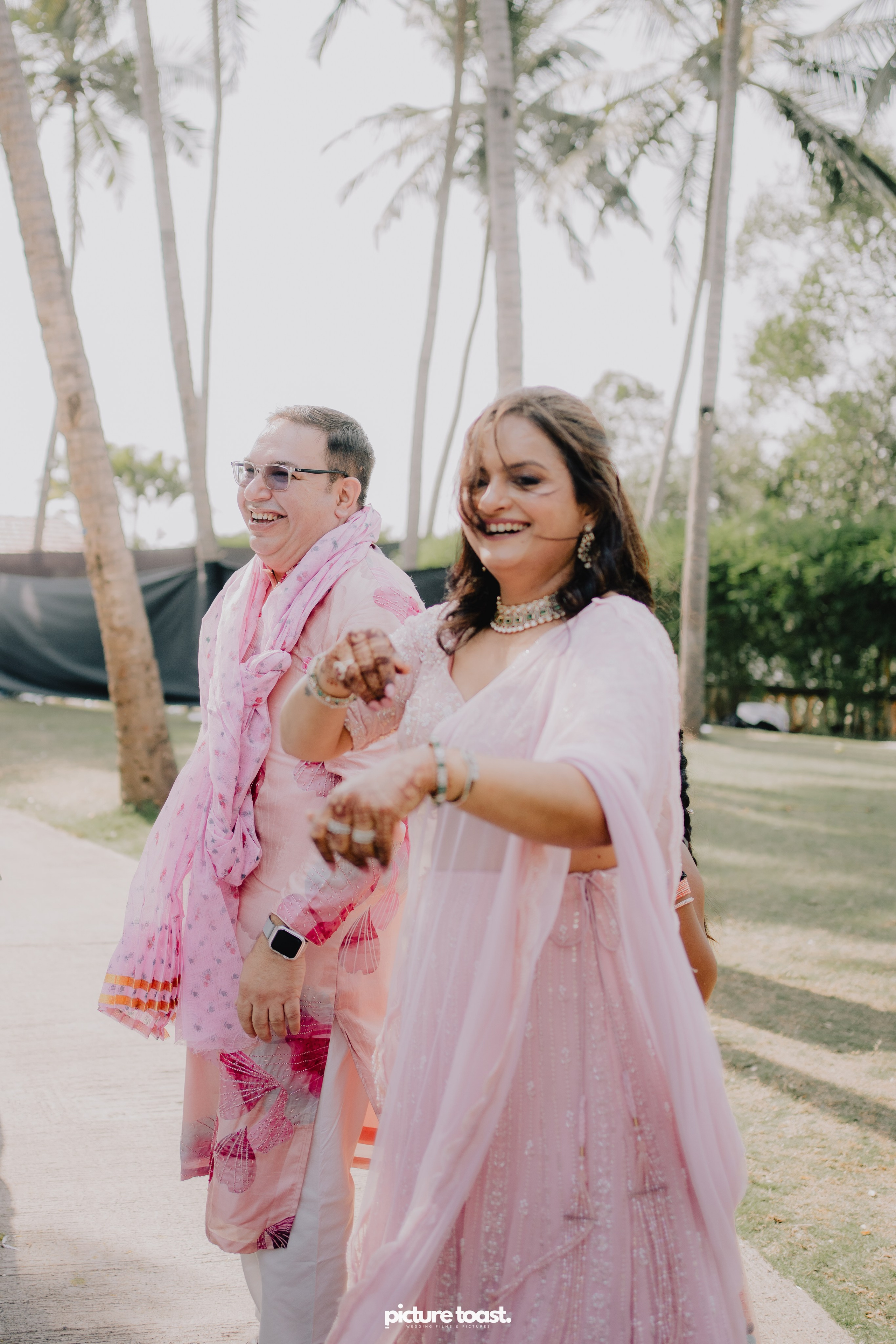 Varamala Ft. Barbie & Aneesh. Fine art Wedding Photographers in India & Canada