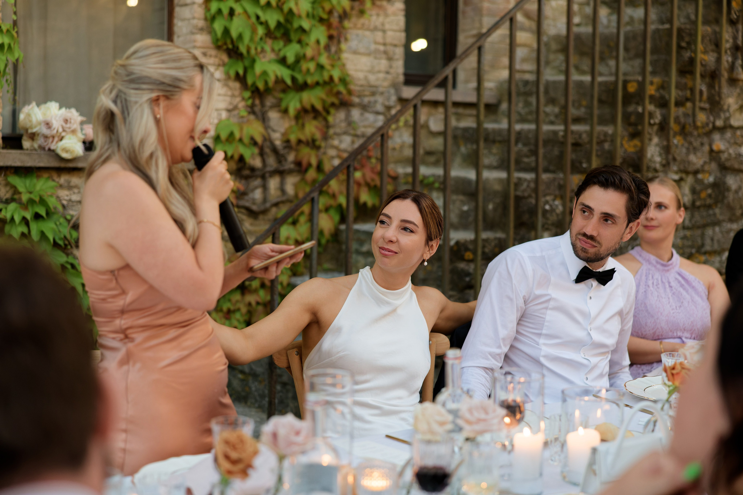 Wedding at Borgo Bastia Creti, Umbria