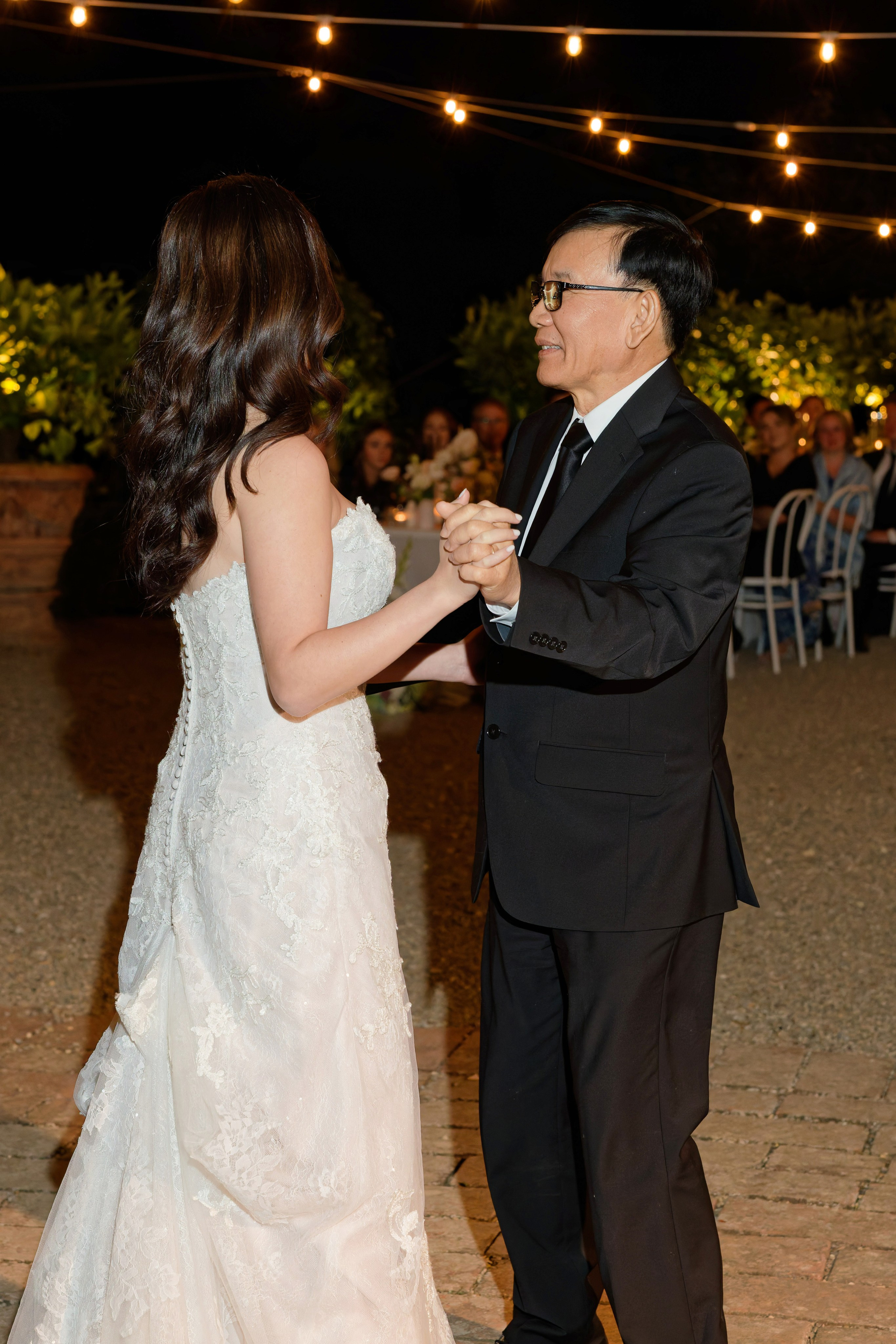 Wedding at Villa Merlo Nero, Florence