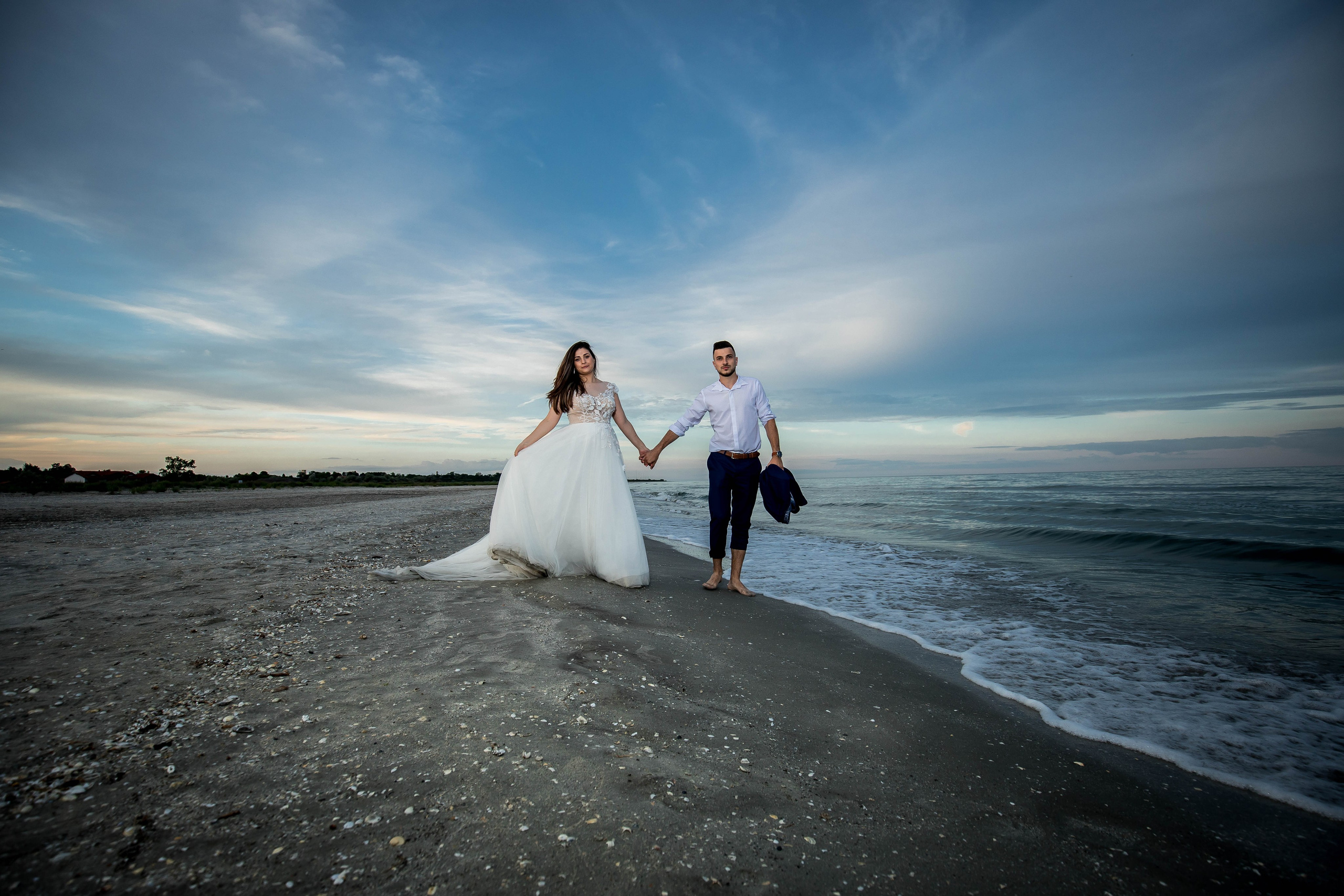 AfterWedding. Dream Studio Galați – ședințe foto profesionale pentru familie, portrete și evenimente