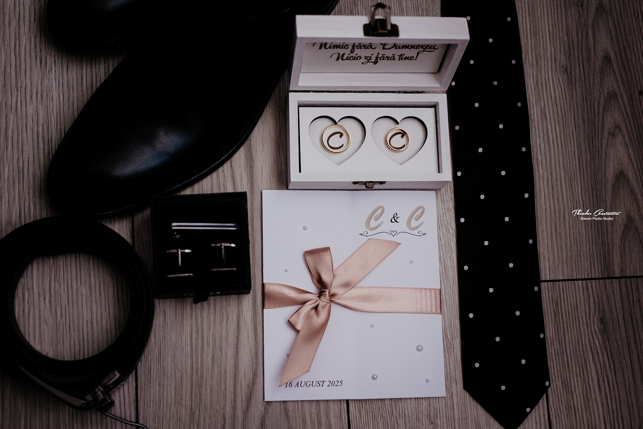 Nunta. Dream Studio Galați – ședințe foto profesionale pentru familie, portrete și evenimente