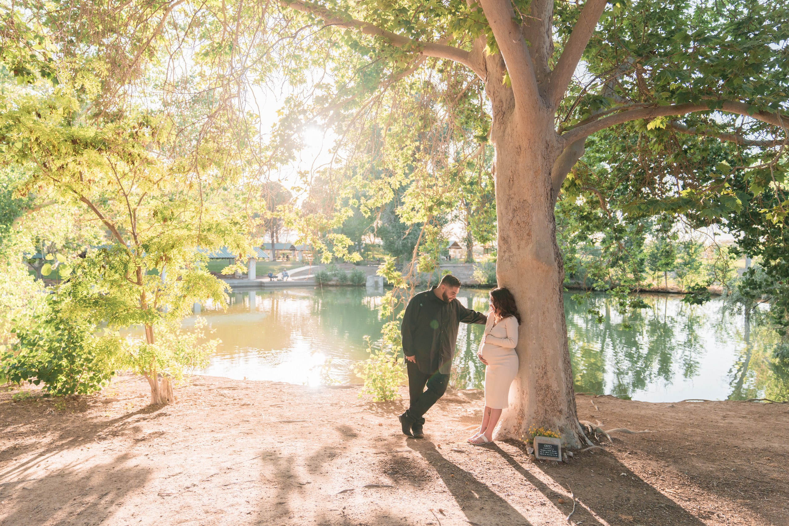Jose&Cristina. Pregnancy. Wedding & elopement photographer Viktoriya Kravtsov. Las Vegas