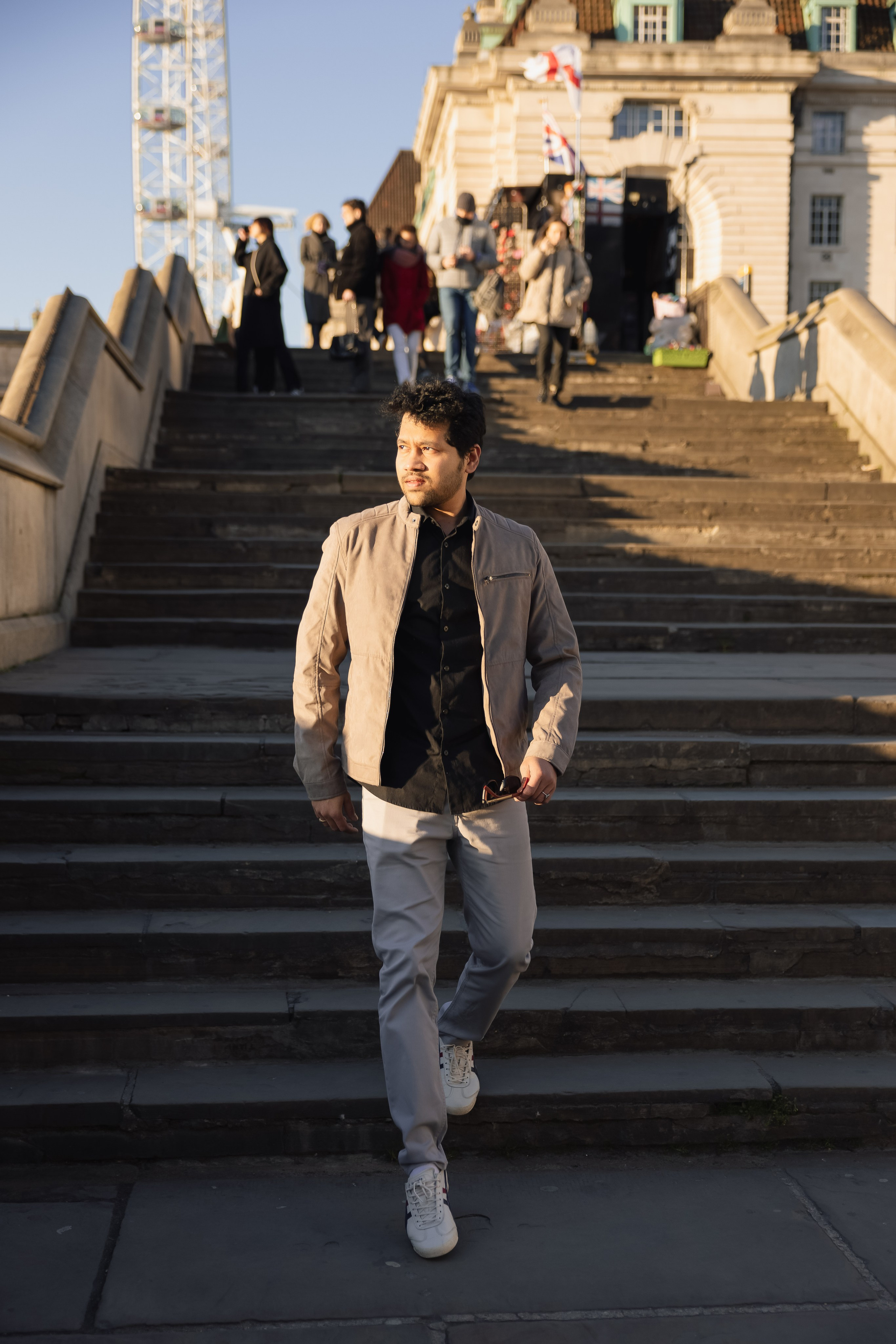 Portraits. PHOTOGRAPHER IN LONDON