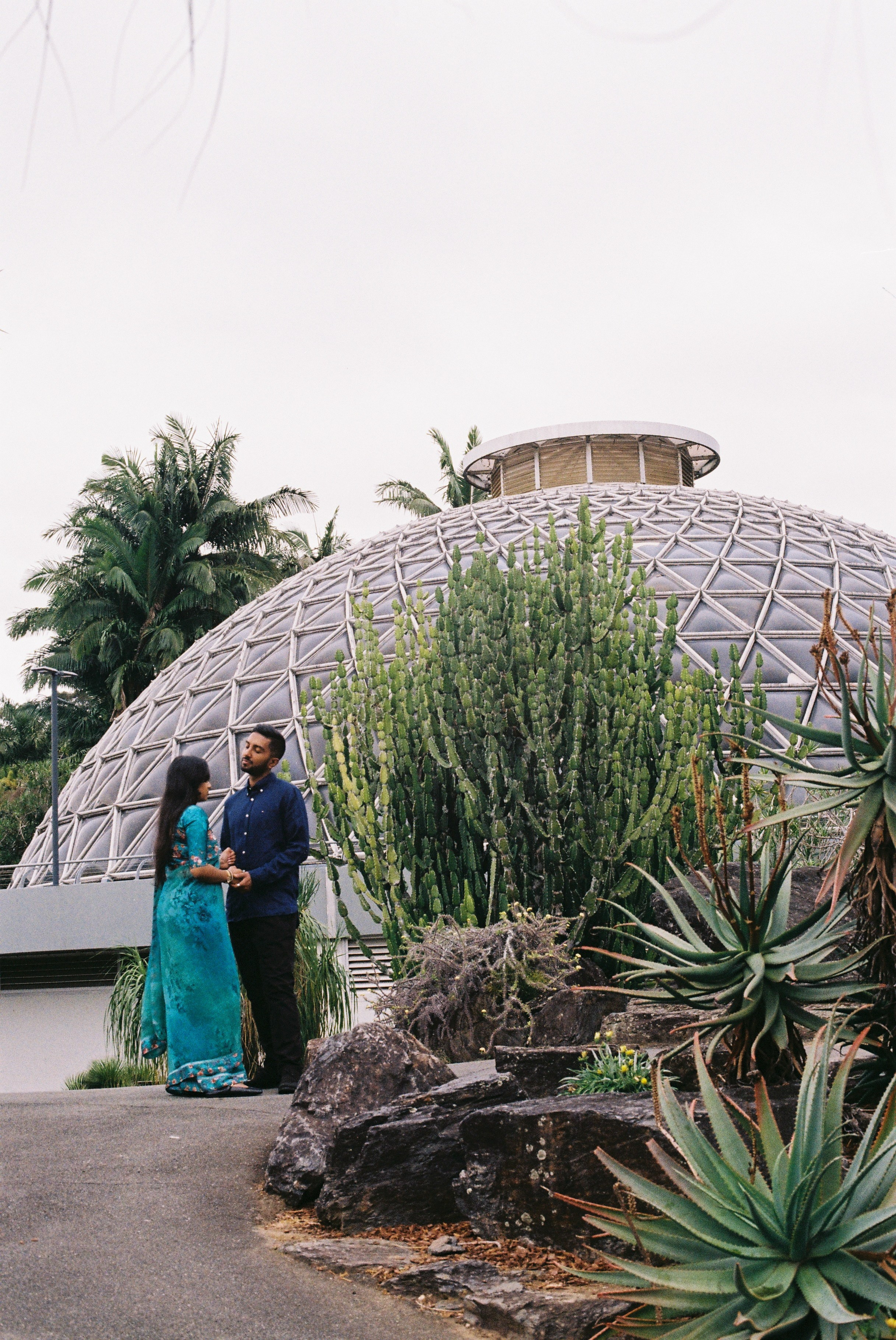 Sanu&Sugz. Film photographer