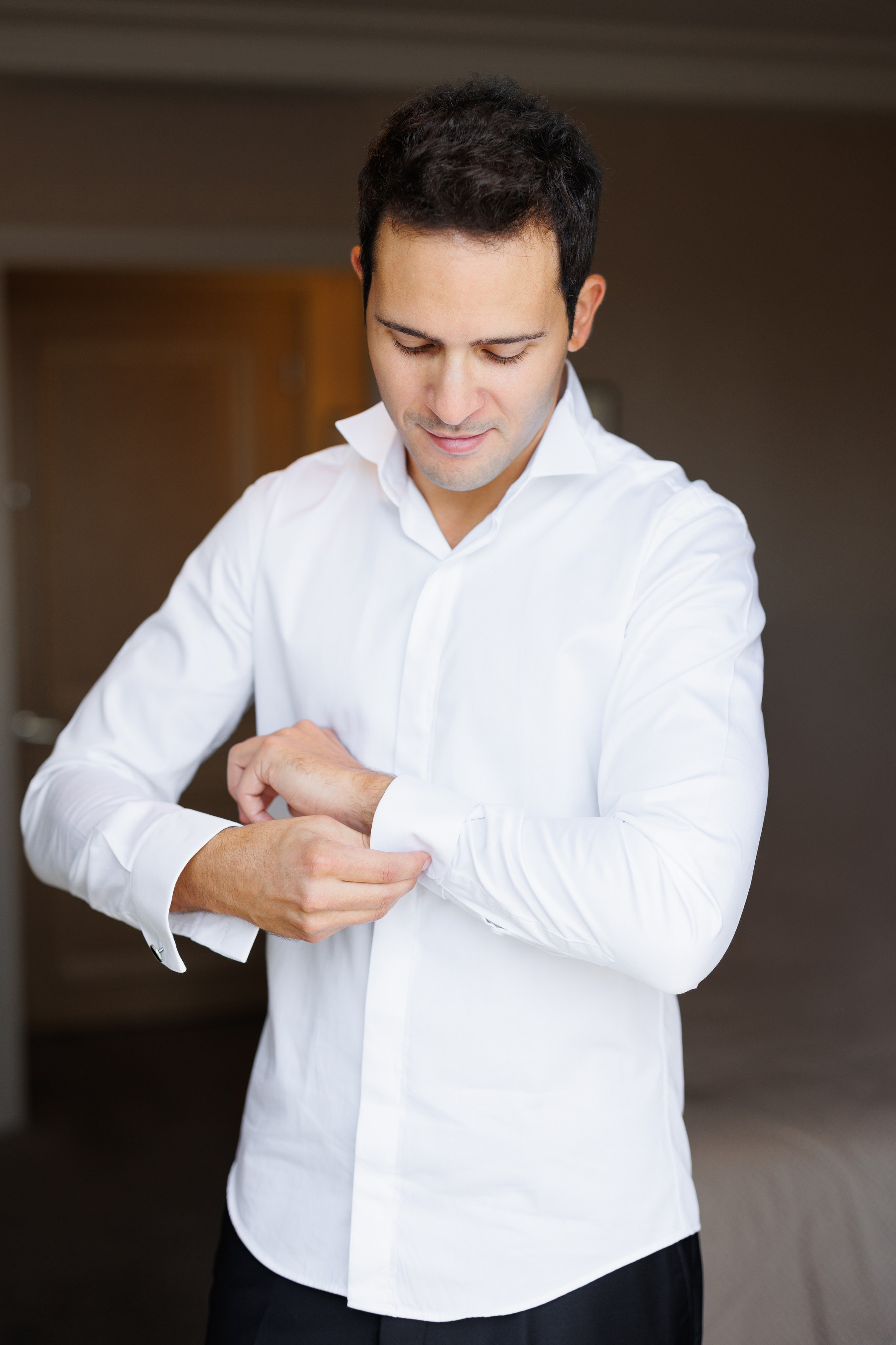 La séance de mariage de Cristina et Wassim
