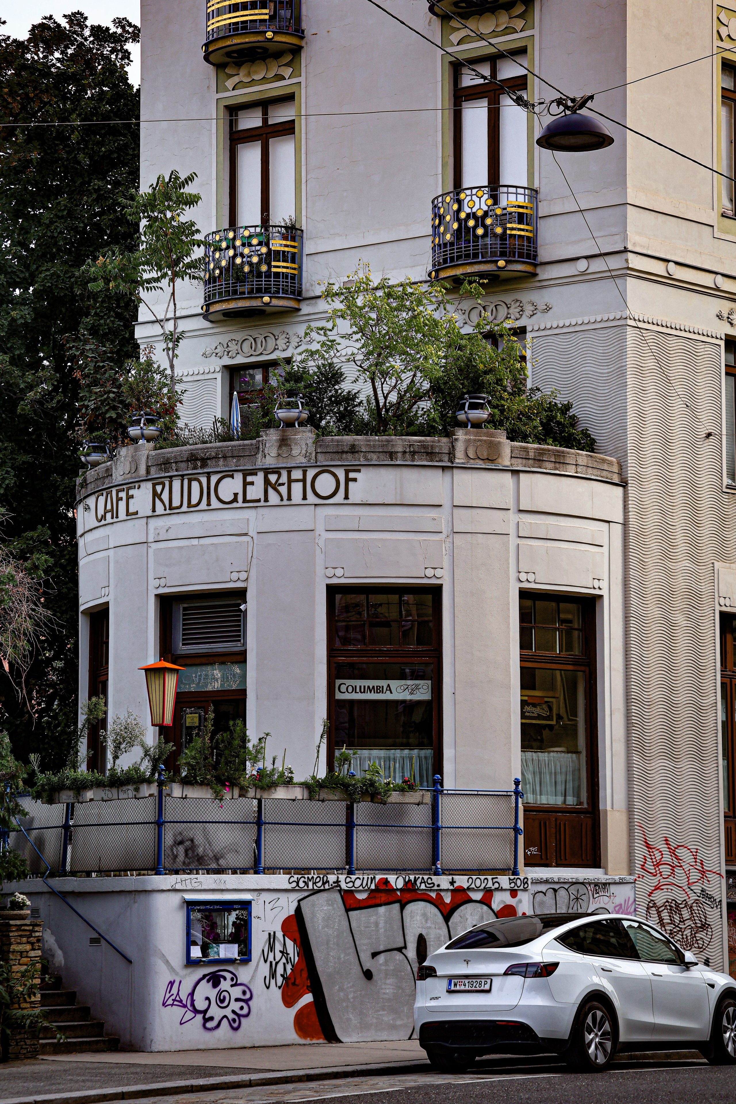Art Nouveau | Vienna route