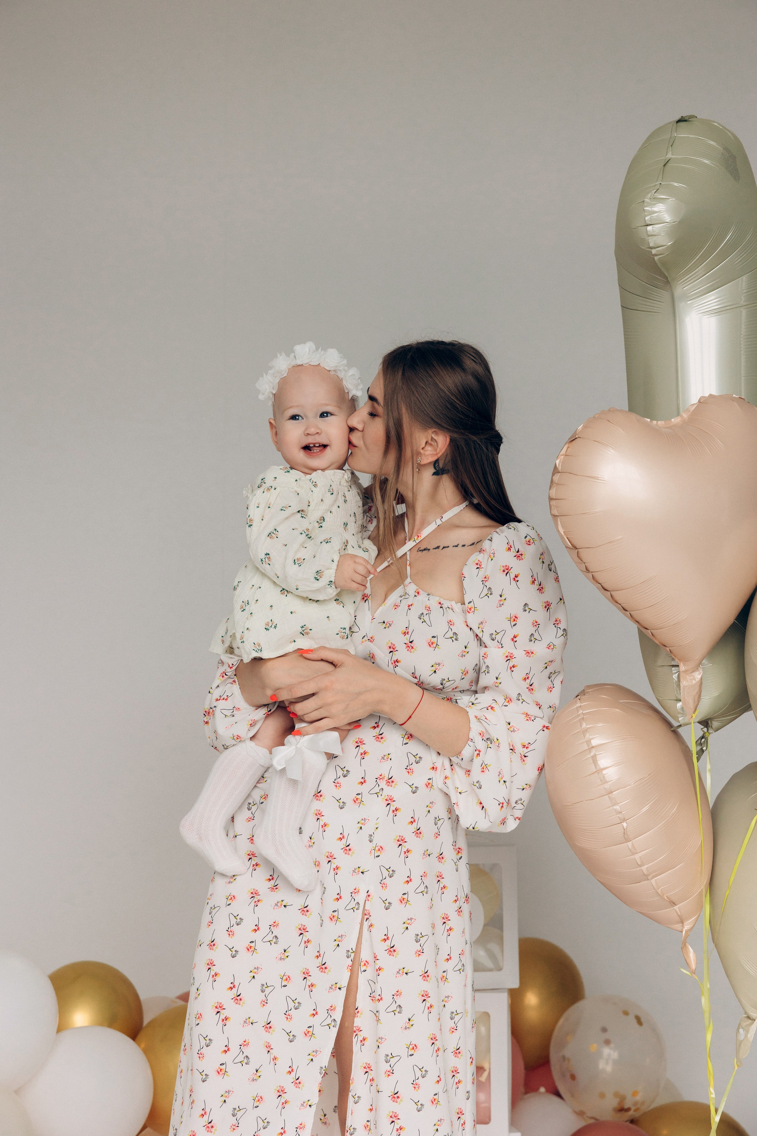 Pierwszy roczek księżniczki Amelii. Anna Rudnichenko Fotograf Szczecin / Анна Рудніченко Фотограф Щецин