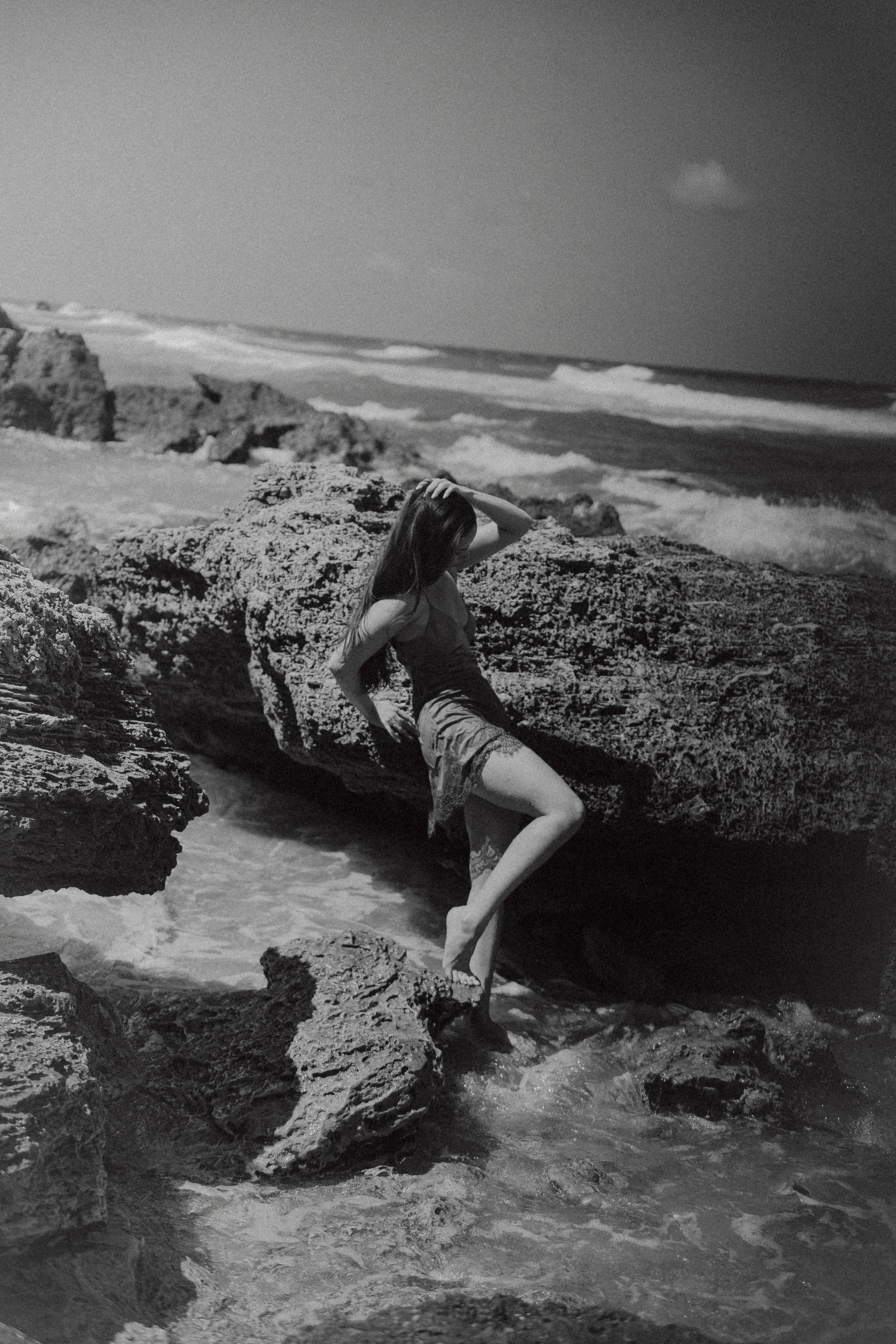 JESSICA. Photographer Inna Mendelson