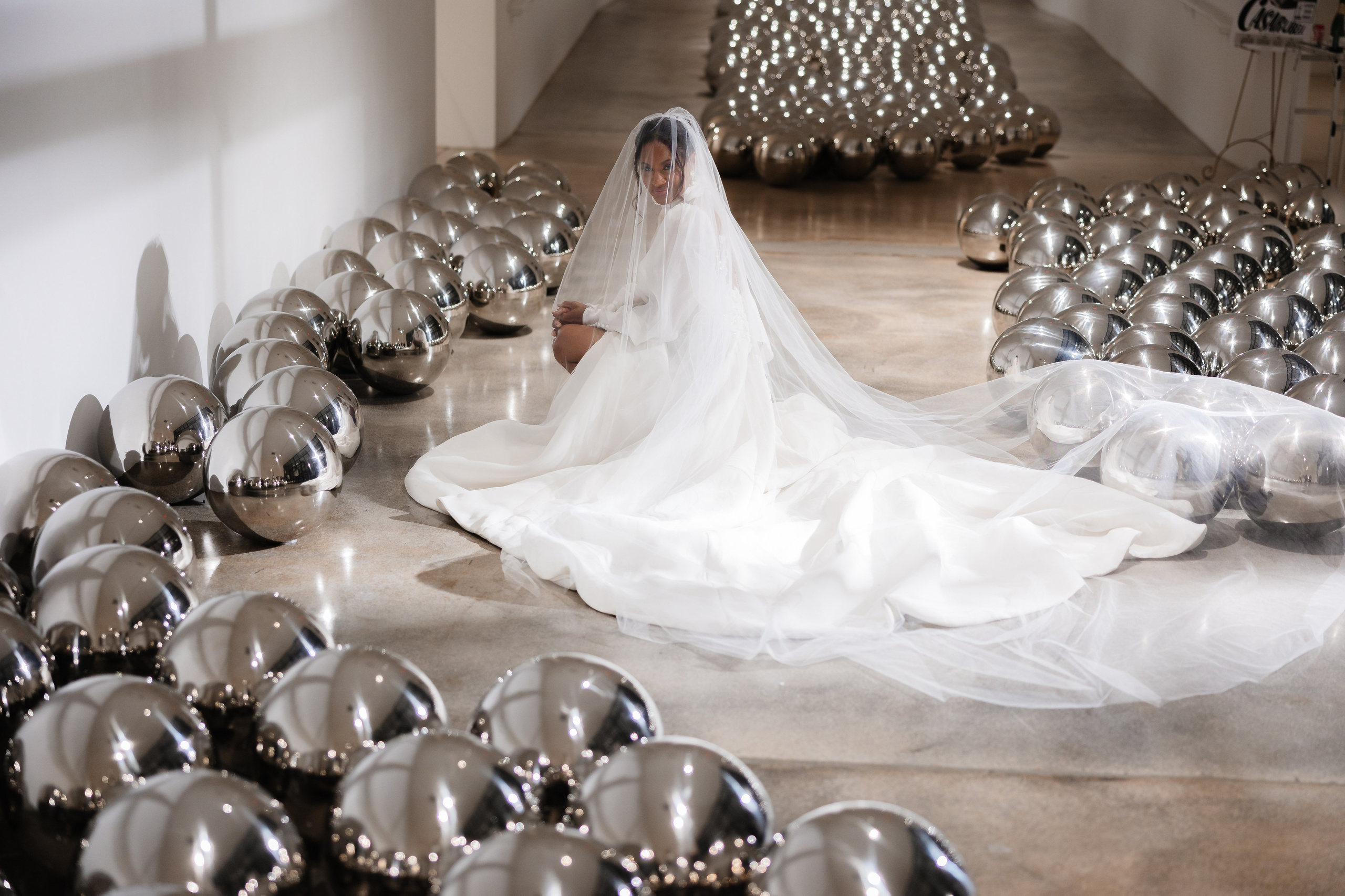 Rosandi & John’s Elegant Wedding at the Rubell Museum. YES I DO PRODUCTION — Wedding photography&videography