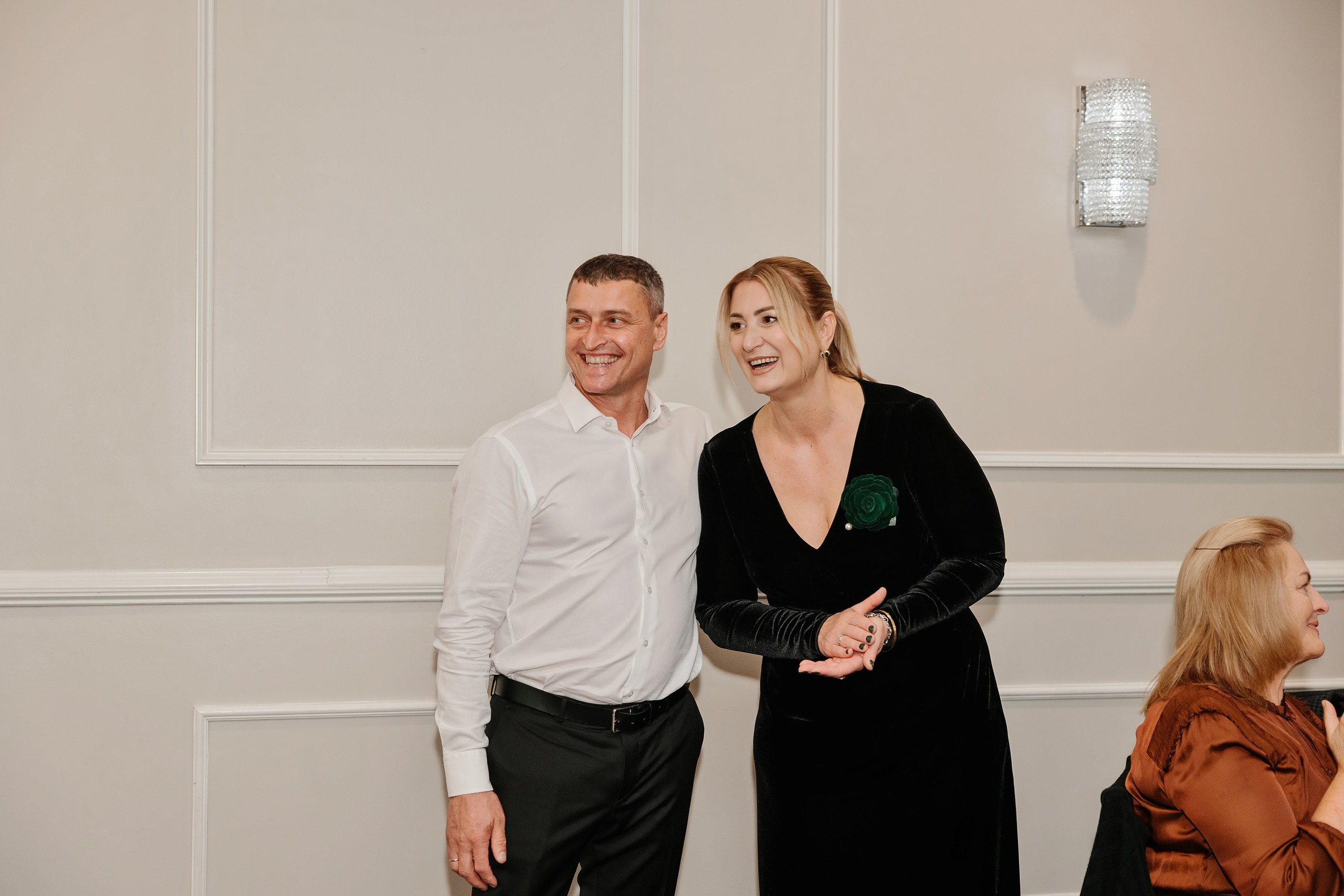 10.26.2024 Birthday Party. Wedding family event photographer in Chicago Nick Yushevich