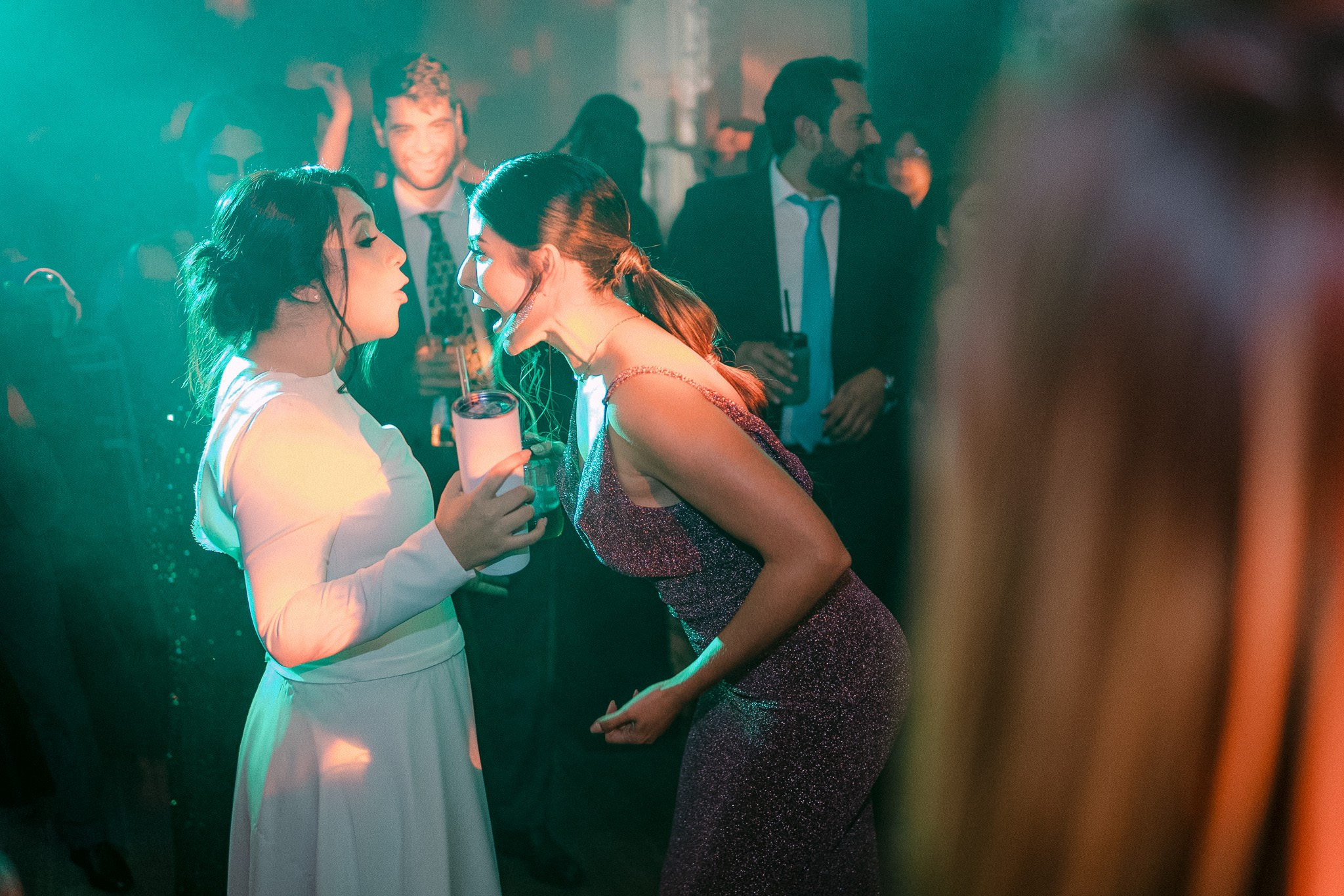 Ali & Carlos. Wedding and family photographer in Mexico City