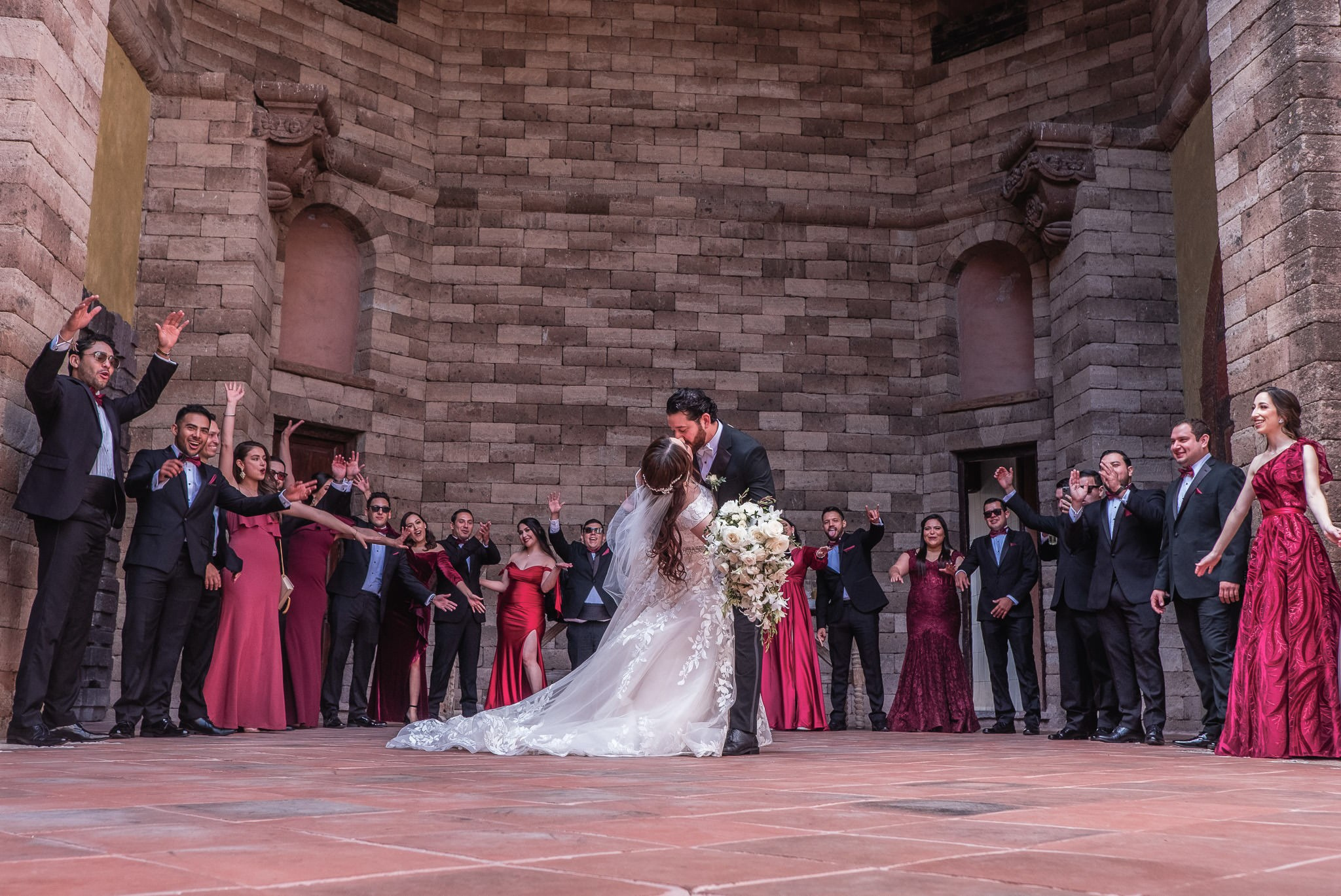 Gaby & Rodrigo / Queretaro. Wedding and family photographer in Mexico City