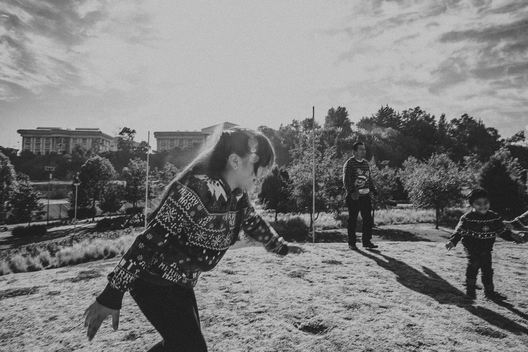 Yaz. Wedding and family photographer in Mexico City