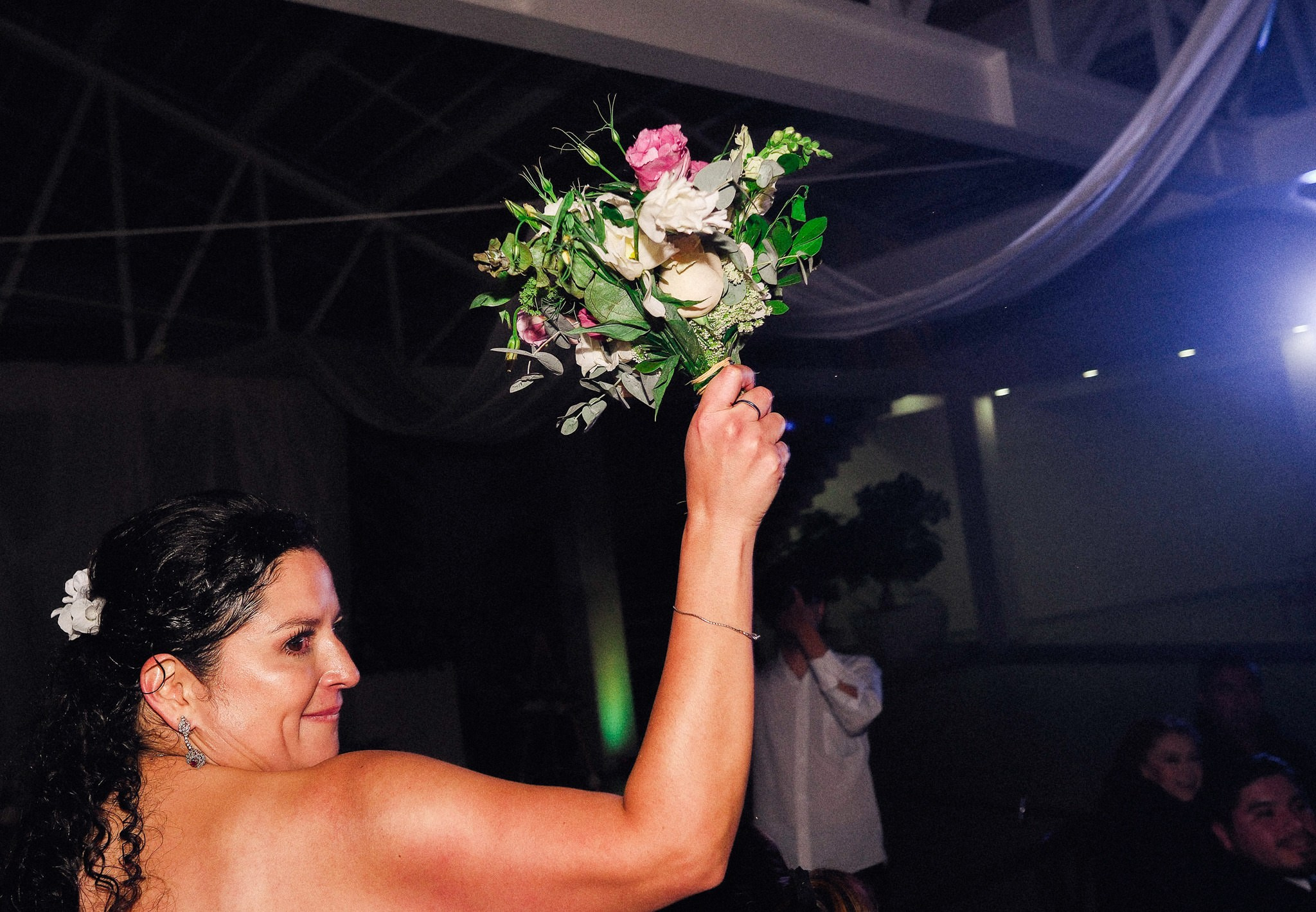 Tania & Hector. Wedding and family photographer in Mexico City