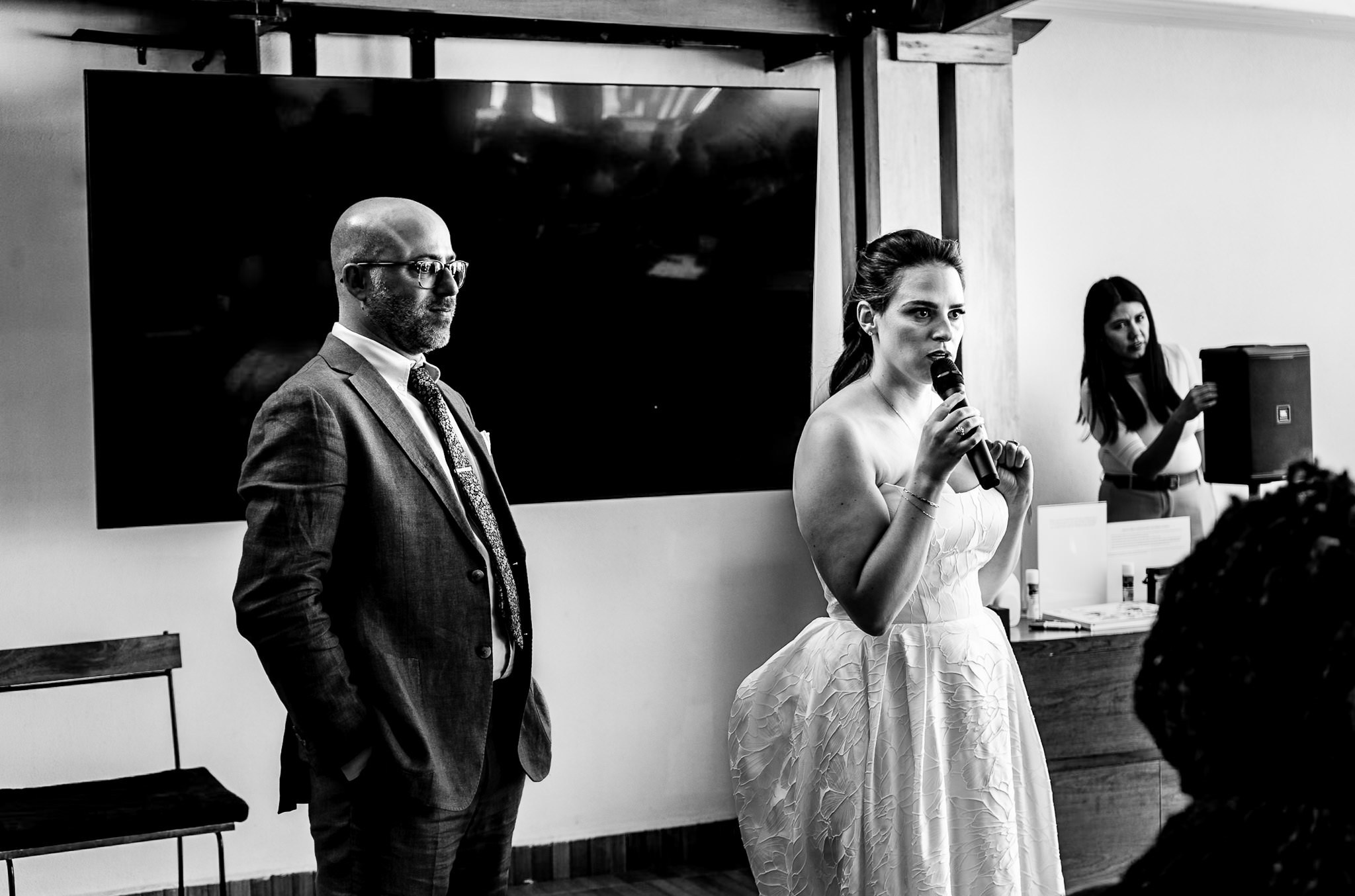 Bailey & Jacob. Wedding and family photographer in Mexico City