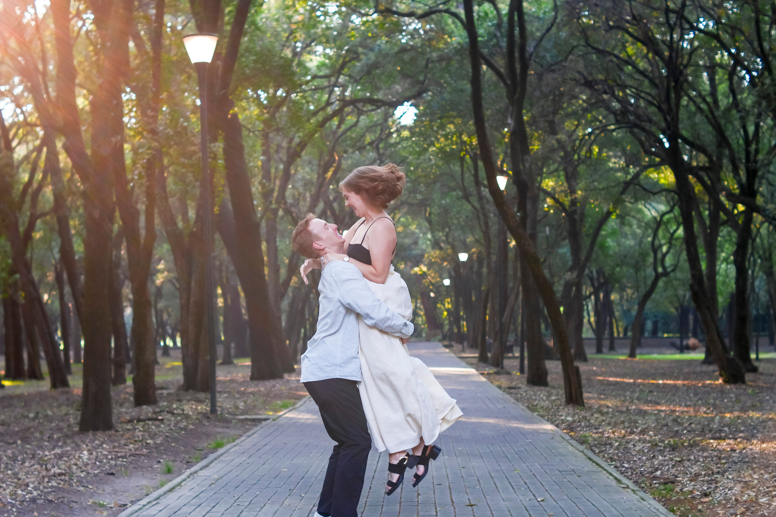 Katlin & Jacob. Wedding and family photographer in Mexico City