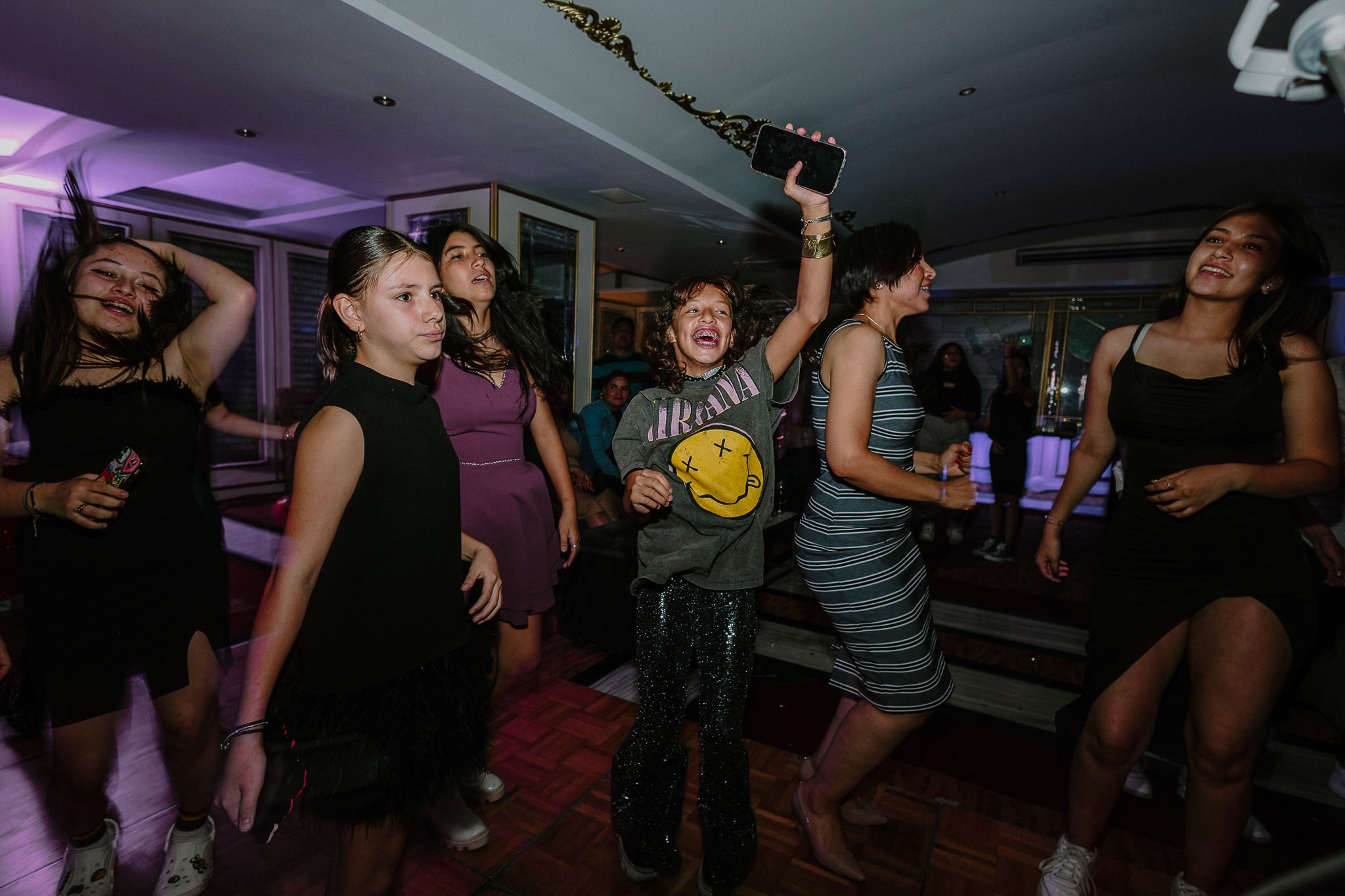 Andy. Wedding and family photographer in Mexico City