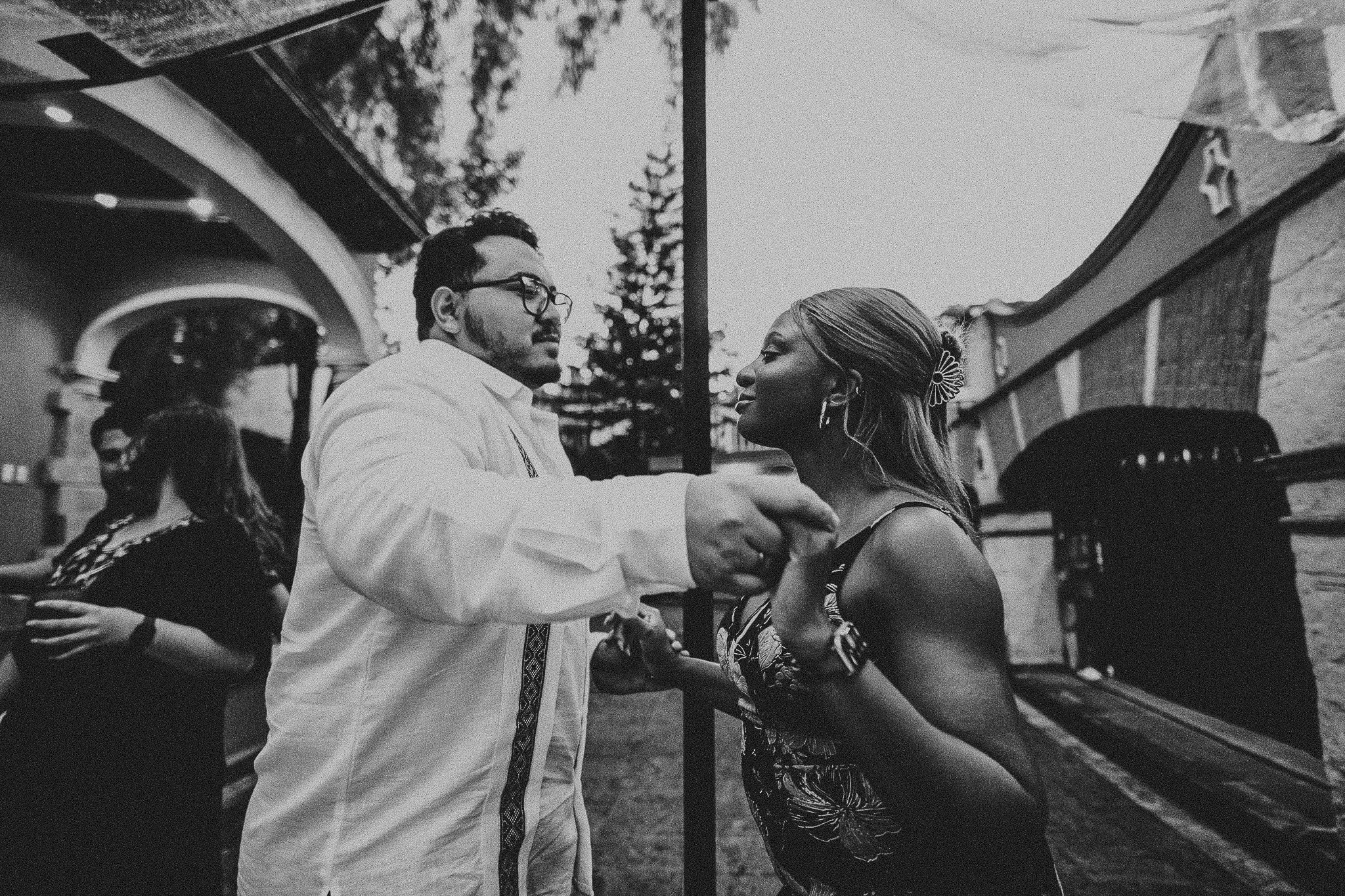 Jessie & Nico / Cdmx. Wedding and family photographer in Mexico City