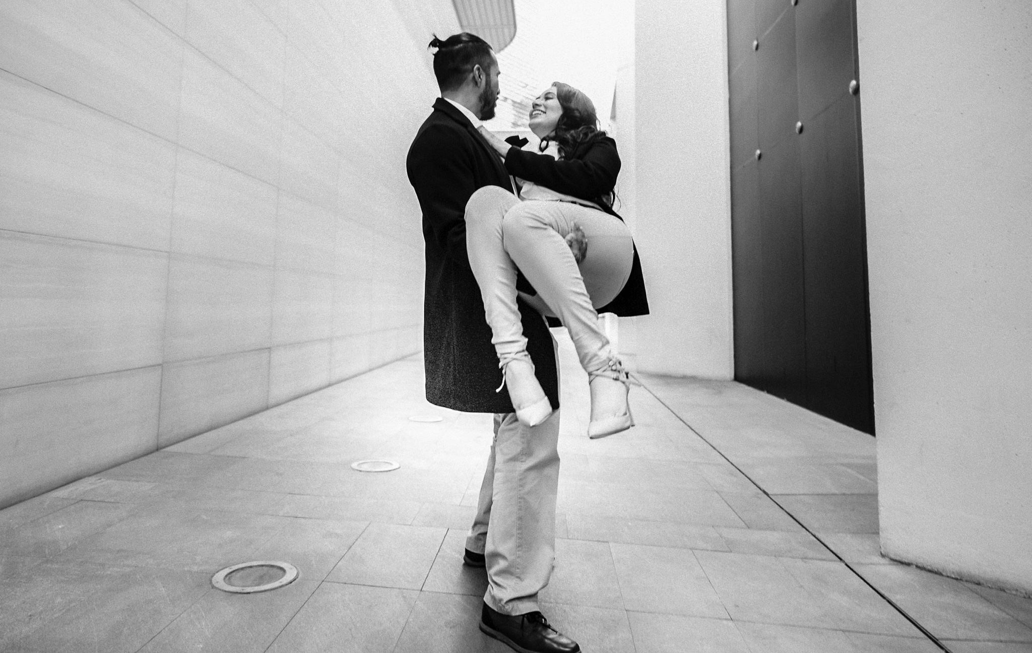 Lety & Pedro. Wedding and family photographer in Mexico City