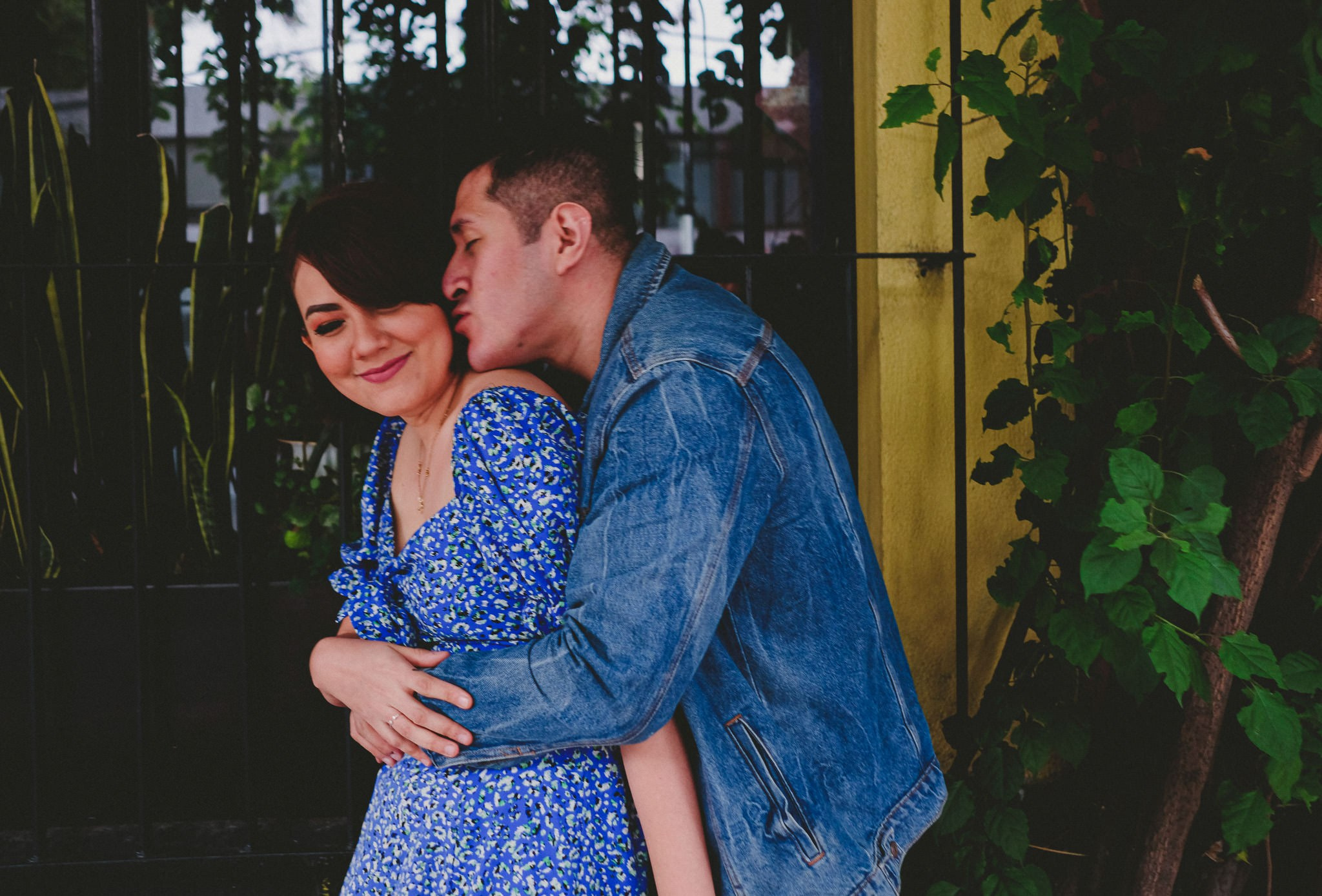 M y M. Wedding and family photographer in Mexico City