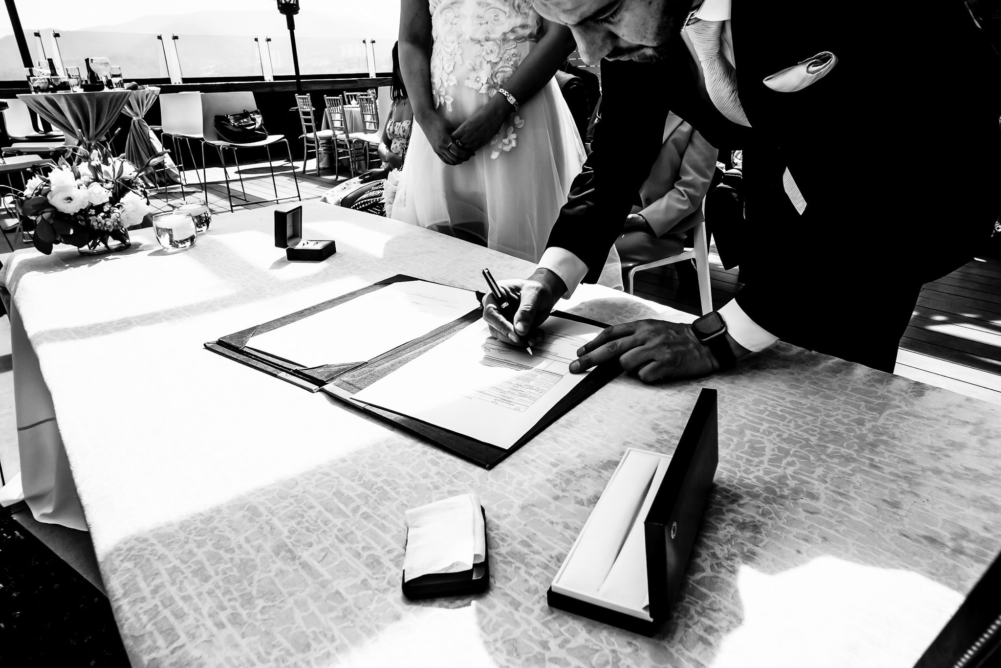 Gaby & Lalo. Wedding and family photographer in Mexico City