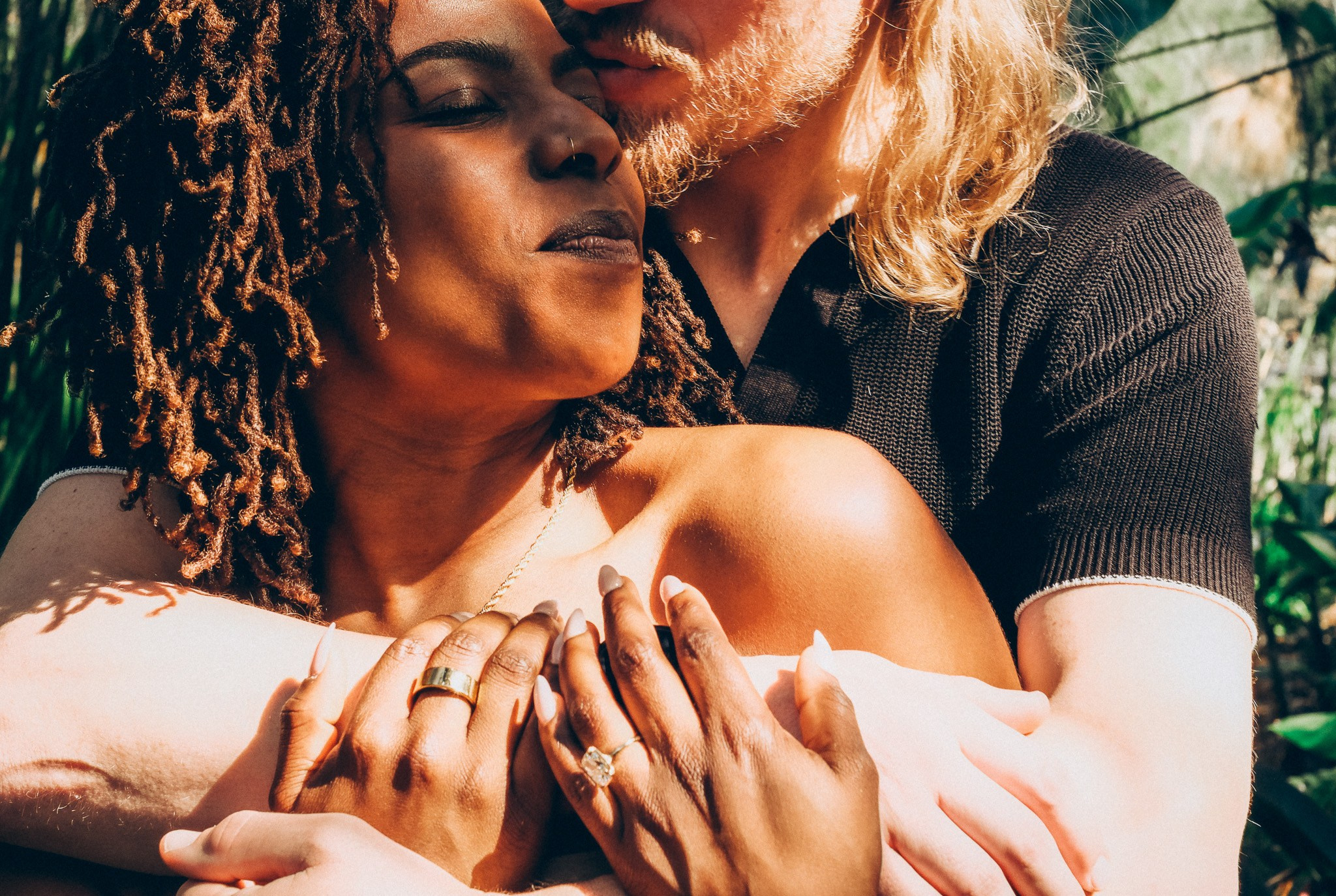 Alex & Ben. Wedding and family photographer in Mexico City