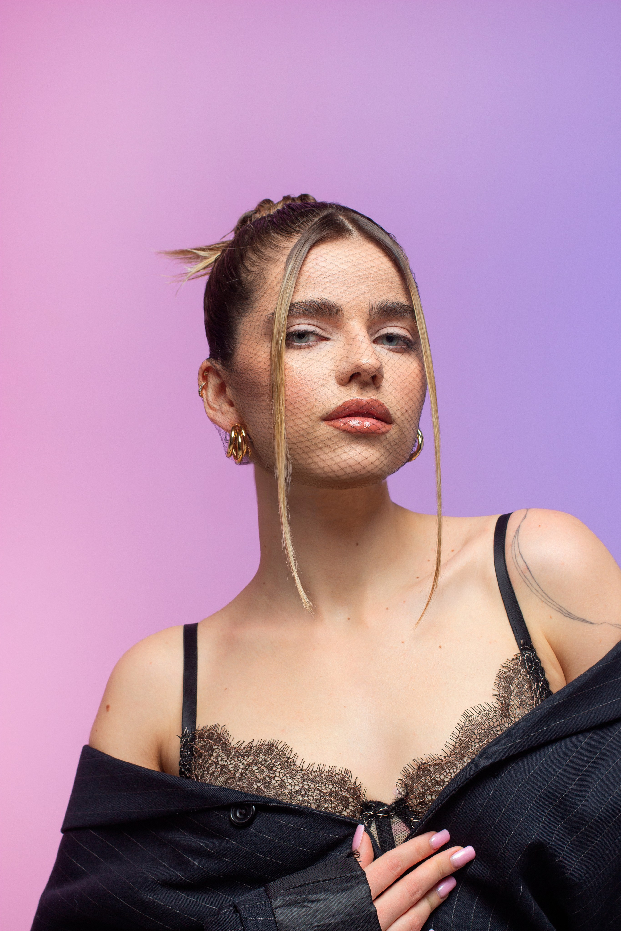 Photographer in Warsaw