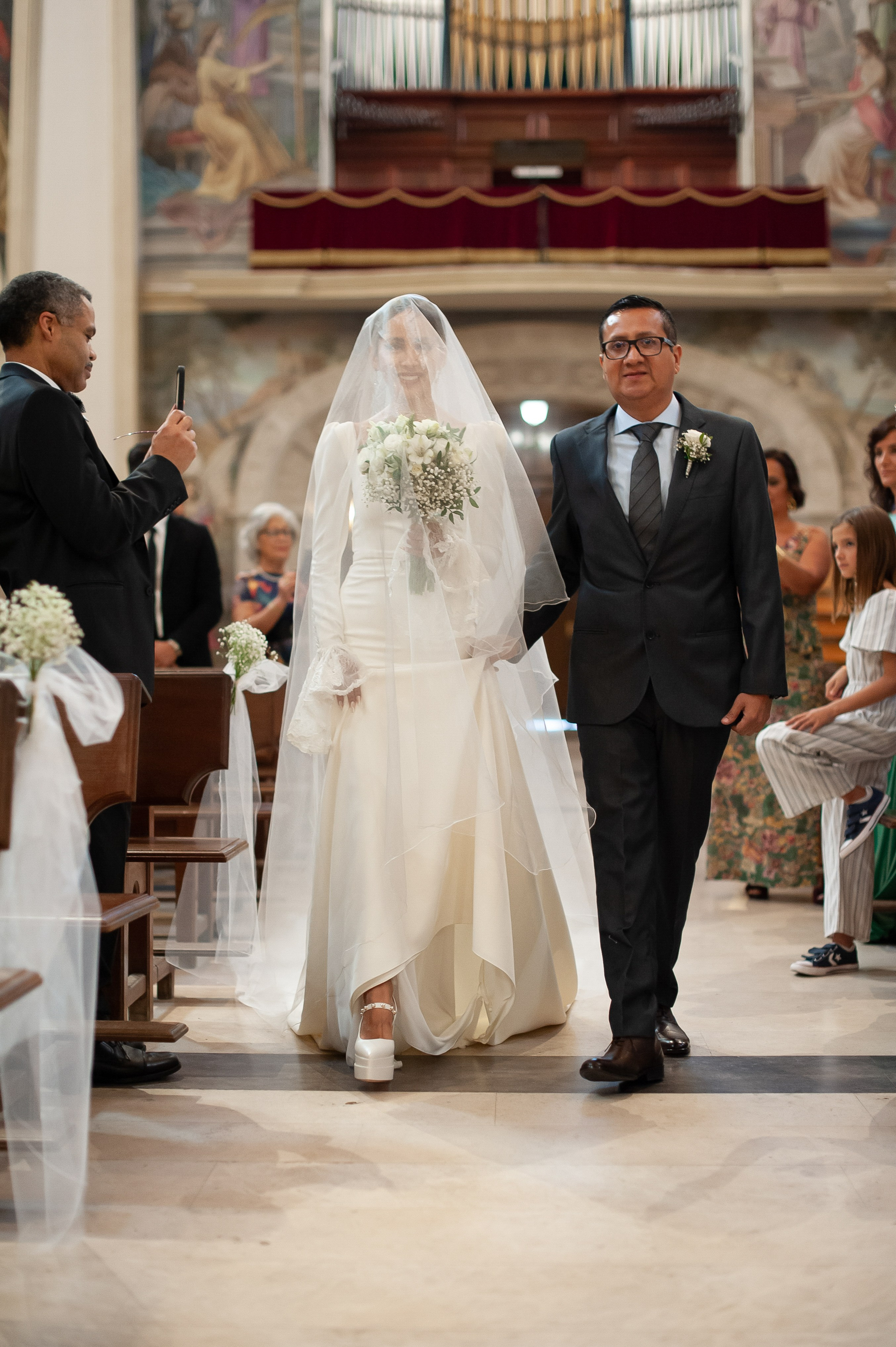 Ingrid & Daniel. Wedding photographer in Spain