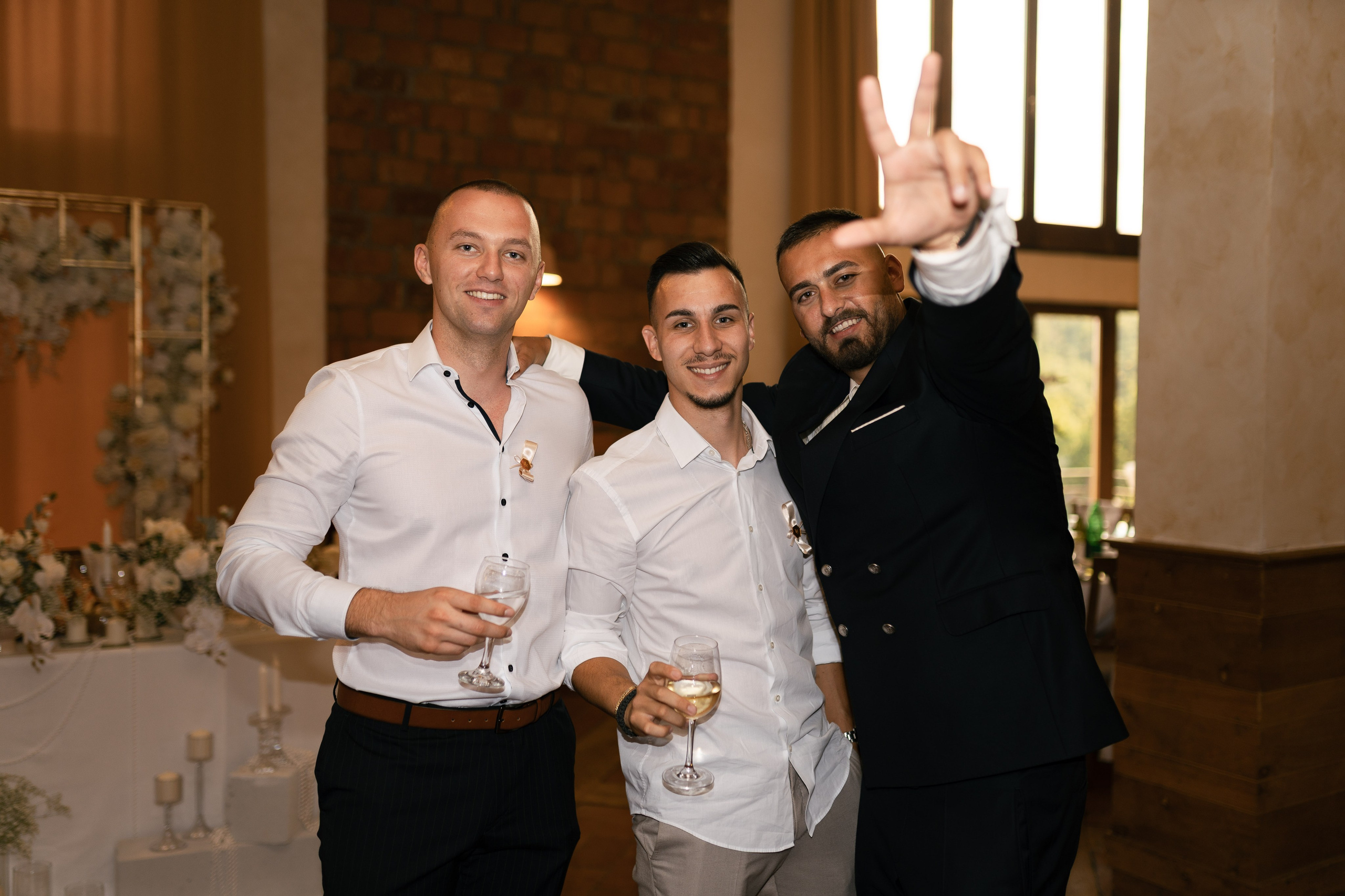 I&D | A Fortress Fairytale. Black Sheep Produkcija| Wedding Photography and Wedding Films, based in Kragujevac, Europe / Fotograf i videograf, Kragujevac, Srbija