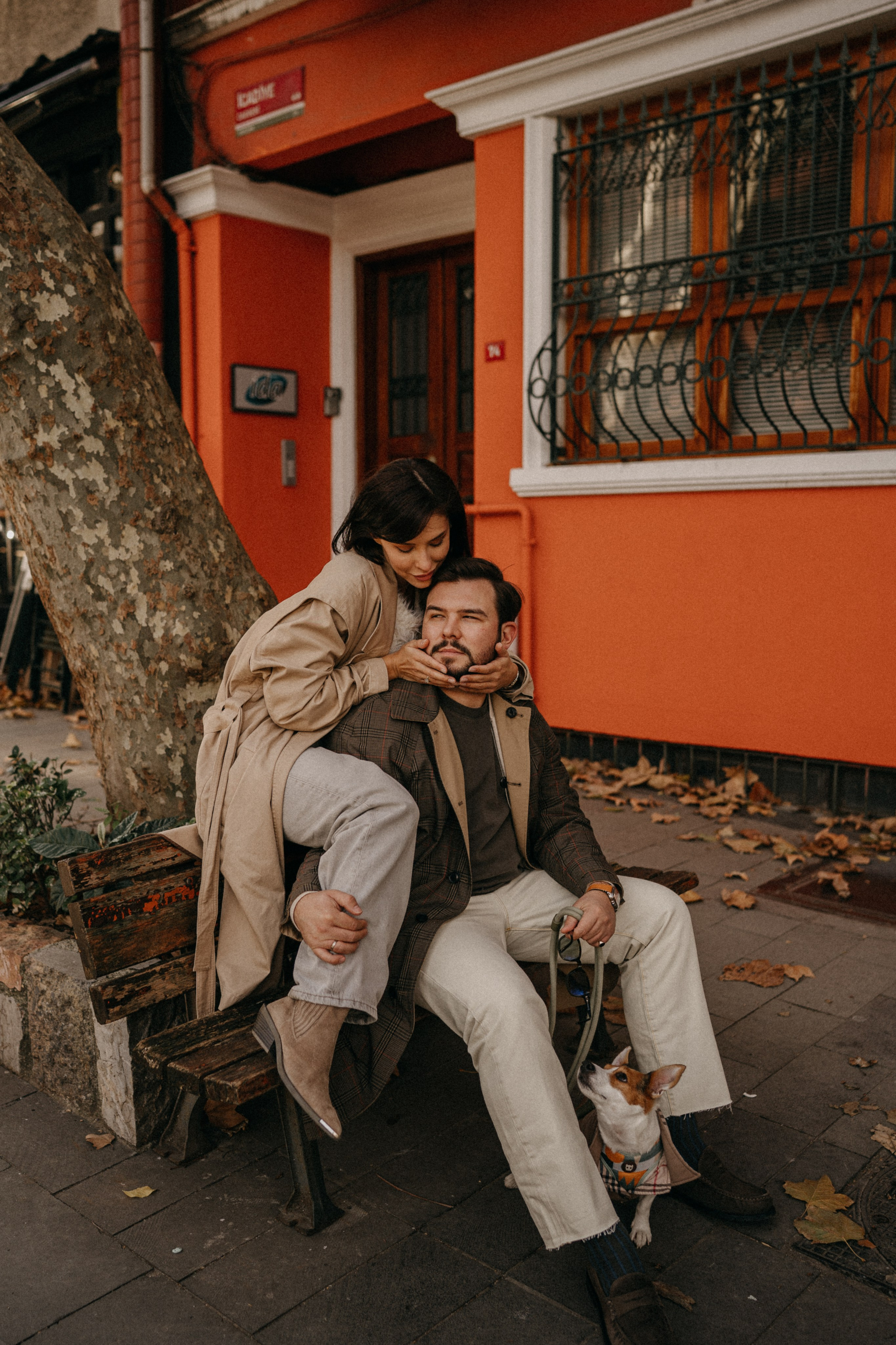 Зу & Саша. Фотограф Москва Ларина Юлия