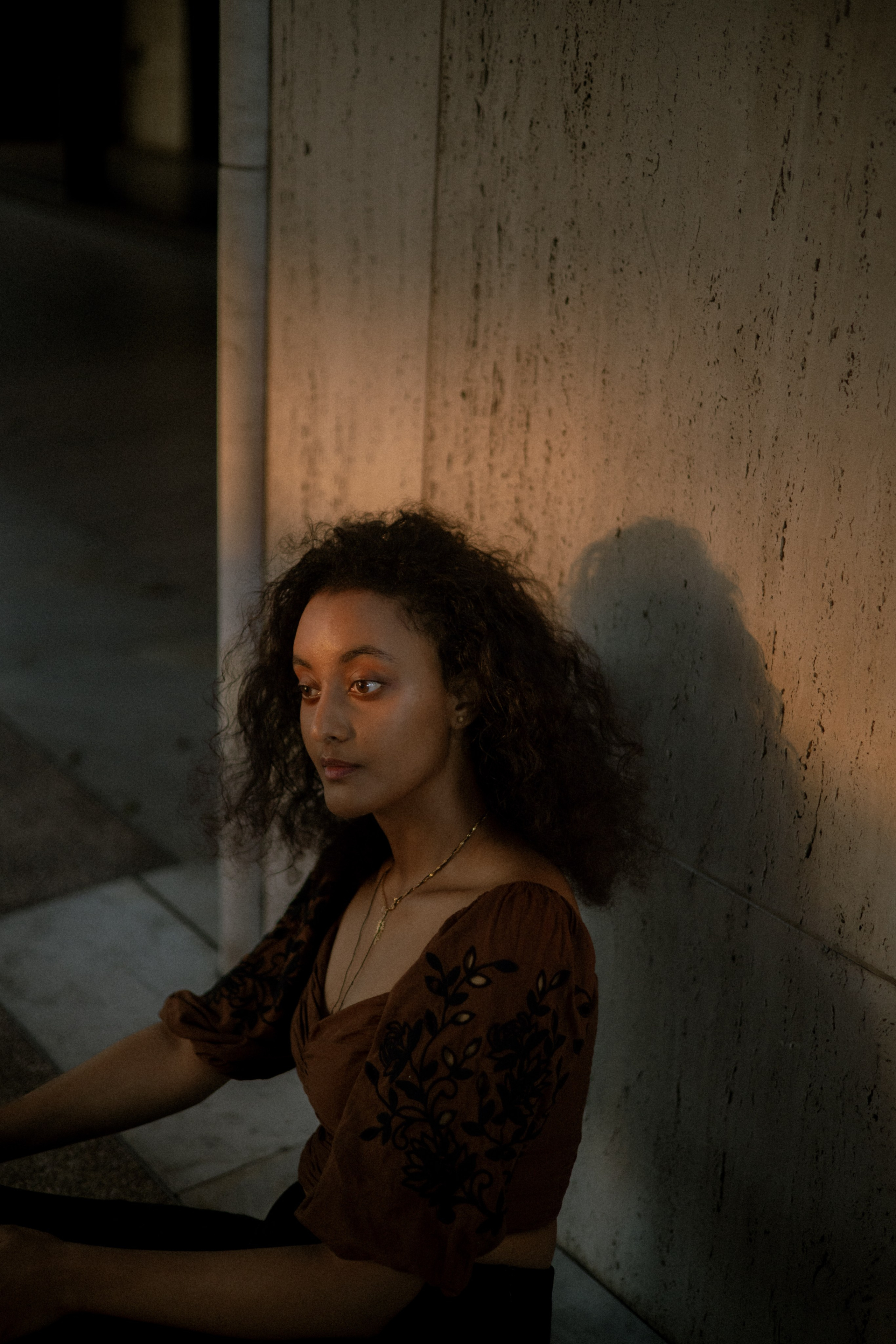 Hiwot | DTLA. Photographer in Los Angeles. Julia Ishmuratova