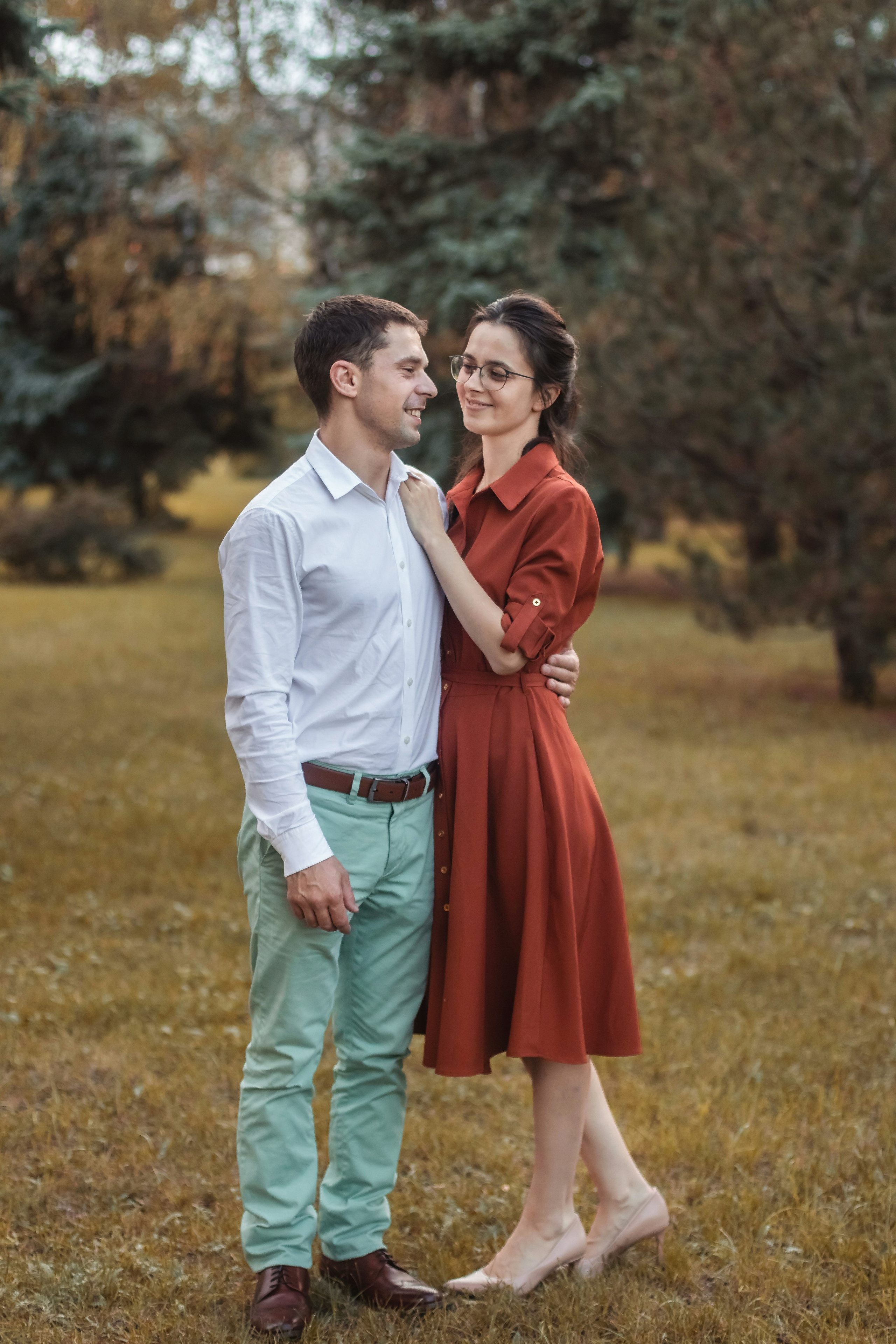 Роман&Оксана. Фотограф Яна Галецкая в Гранд-Прери