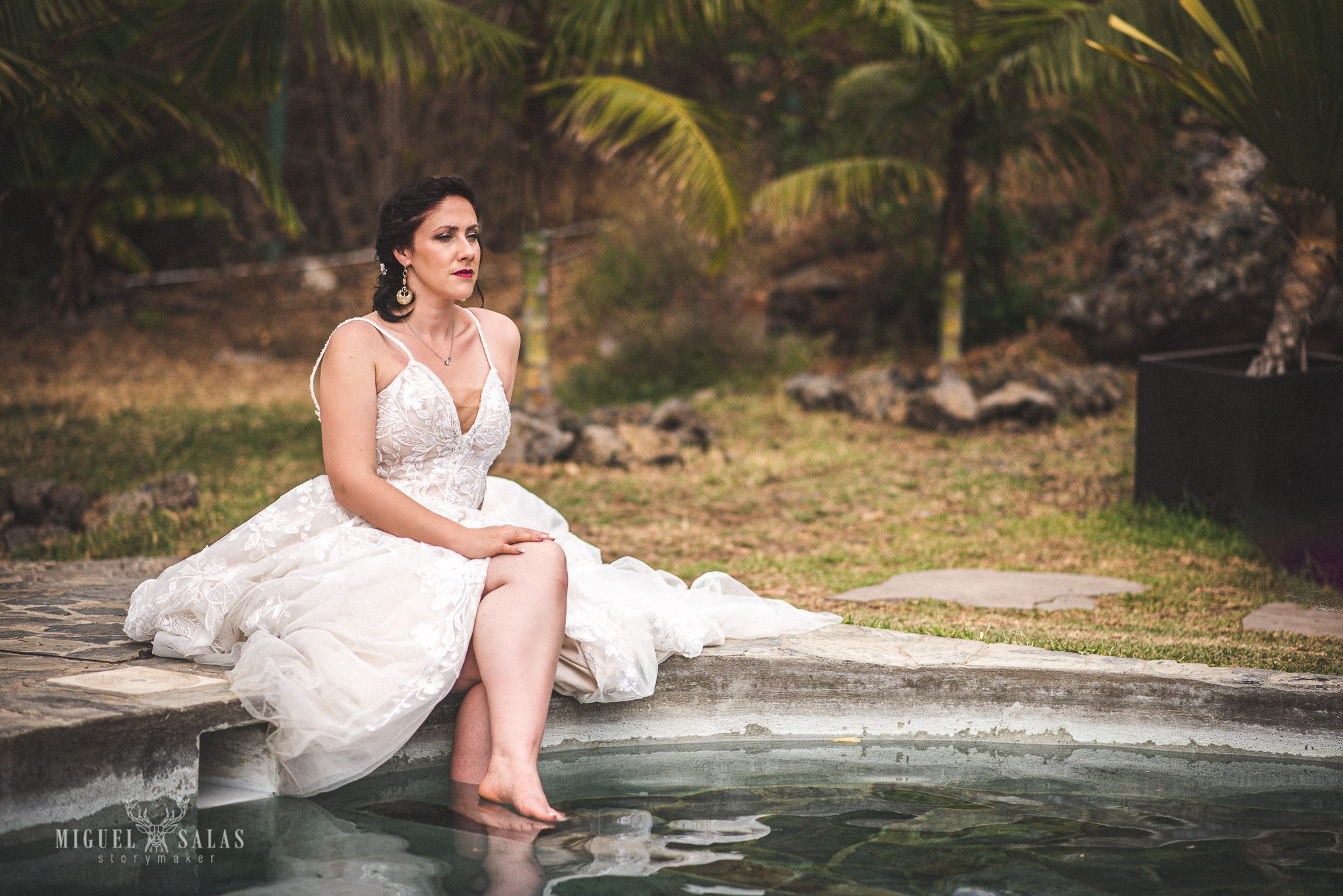 Andee e Israel Trash the Dress. Miguelsalasfoto