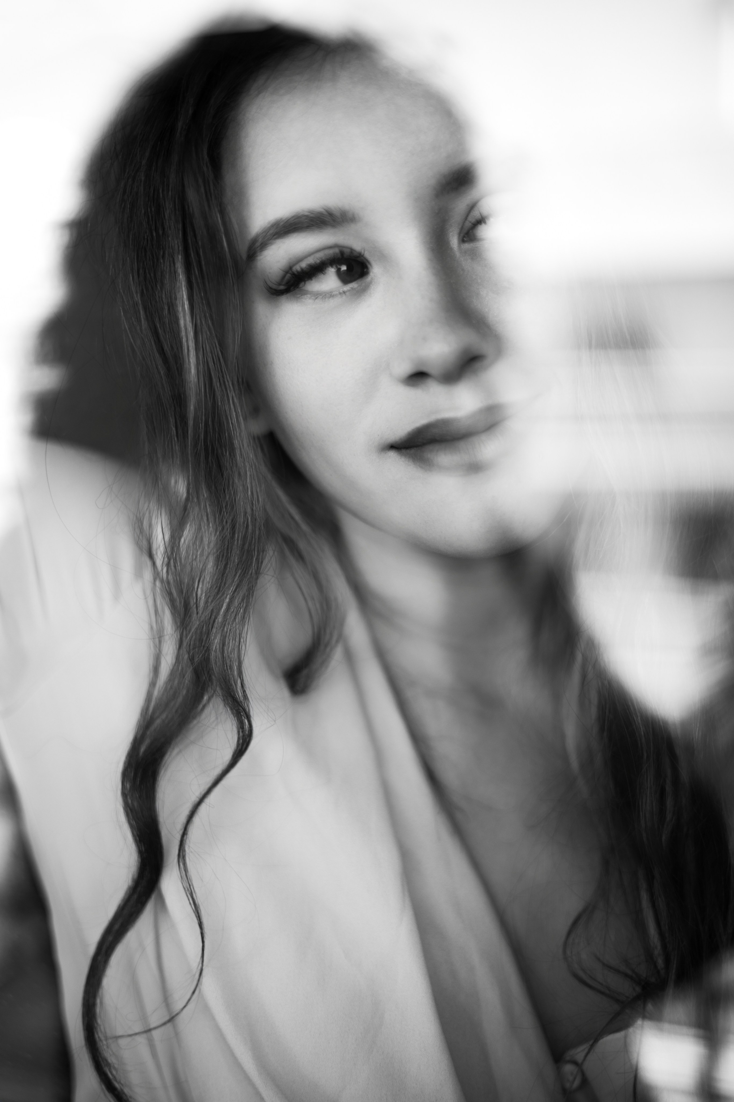 The Freedom of Eighteen | Portrait Story