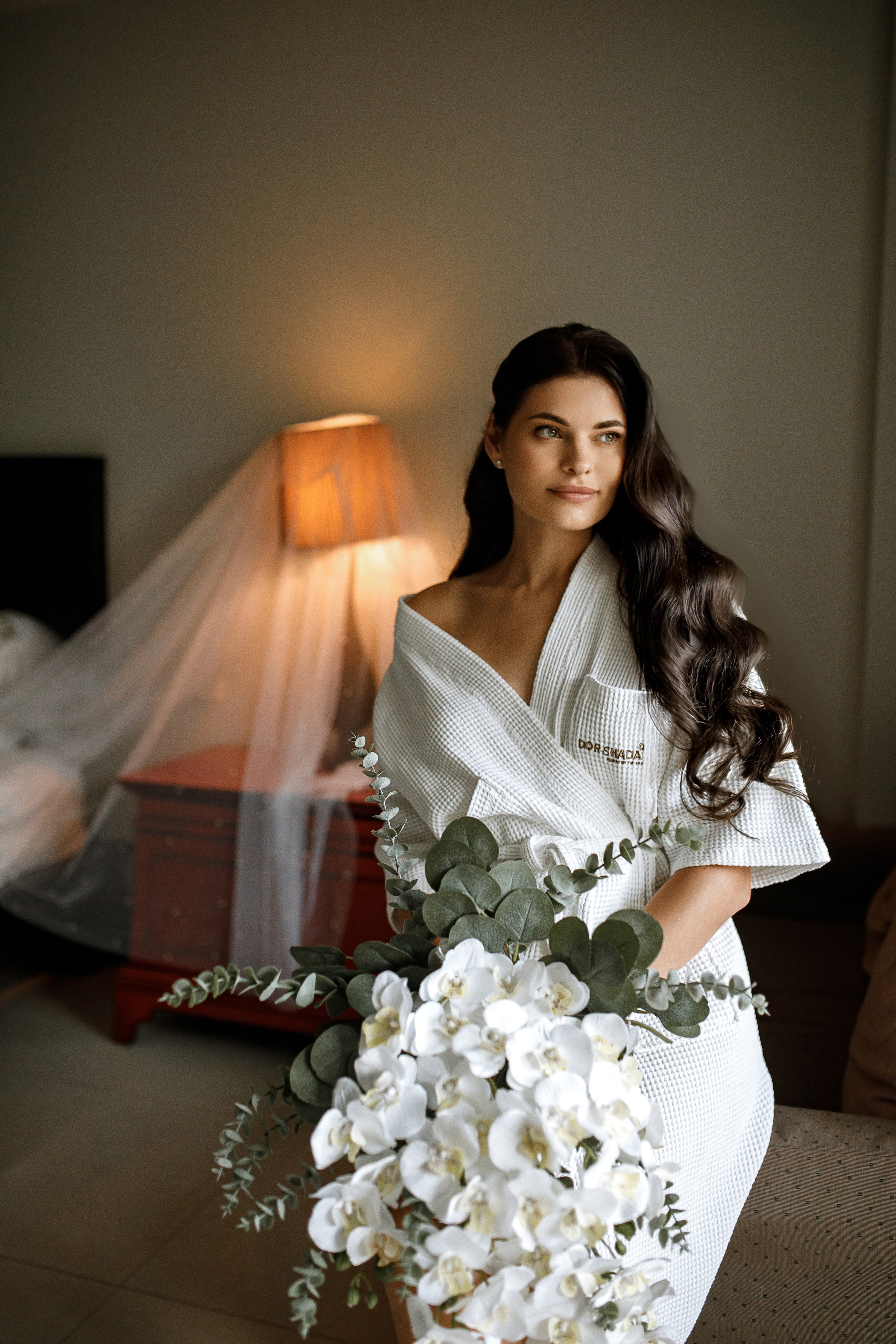 Тёма + Даша. Свадьба в Таиланде Honey Moon Agency