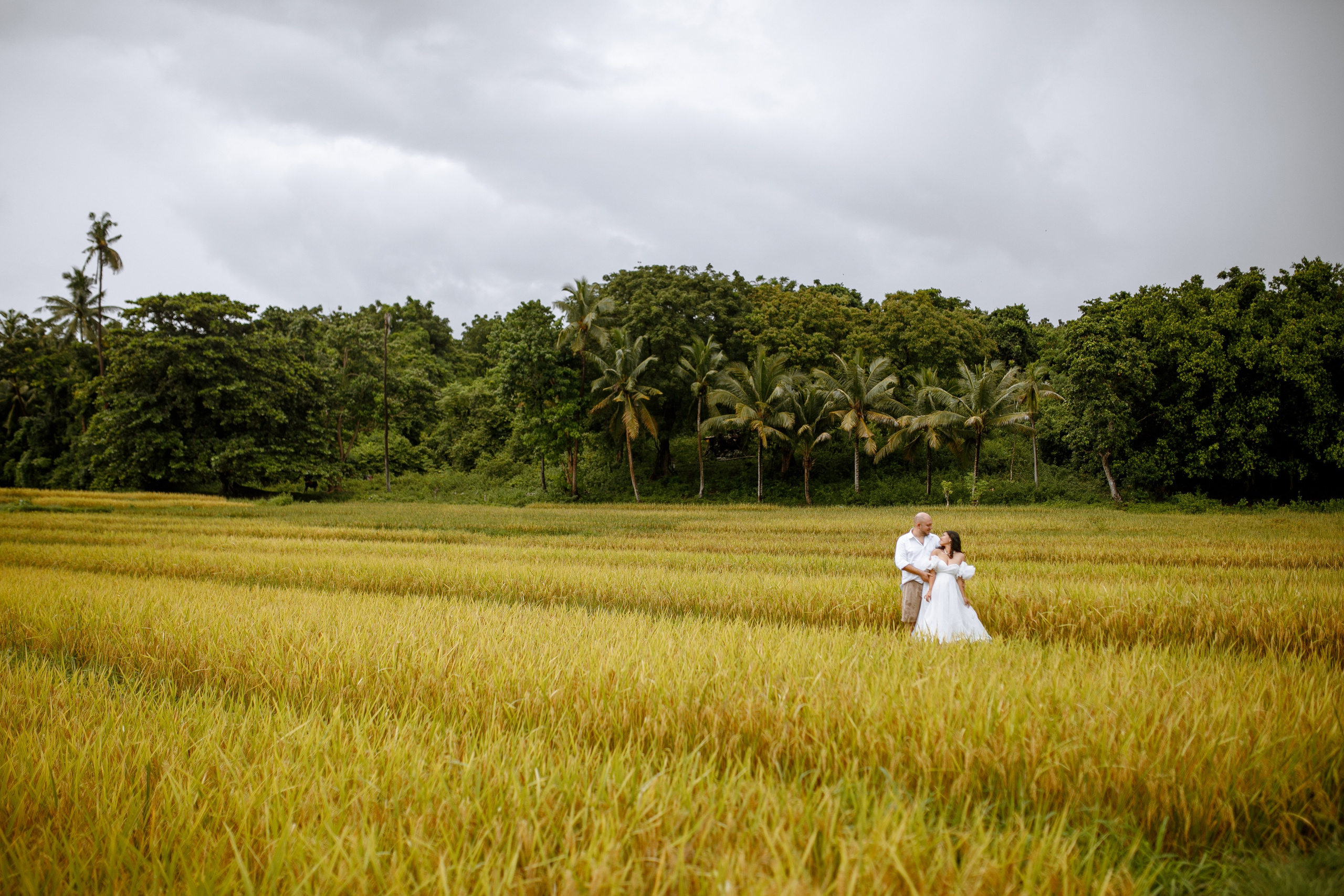 Илья + Кристина. Свадьба в Таиланде Honey Moon Agency