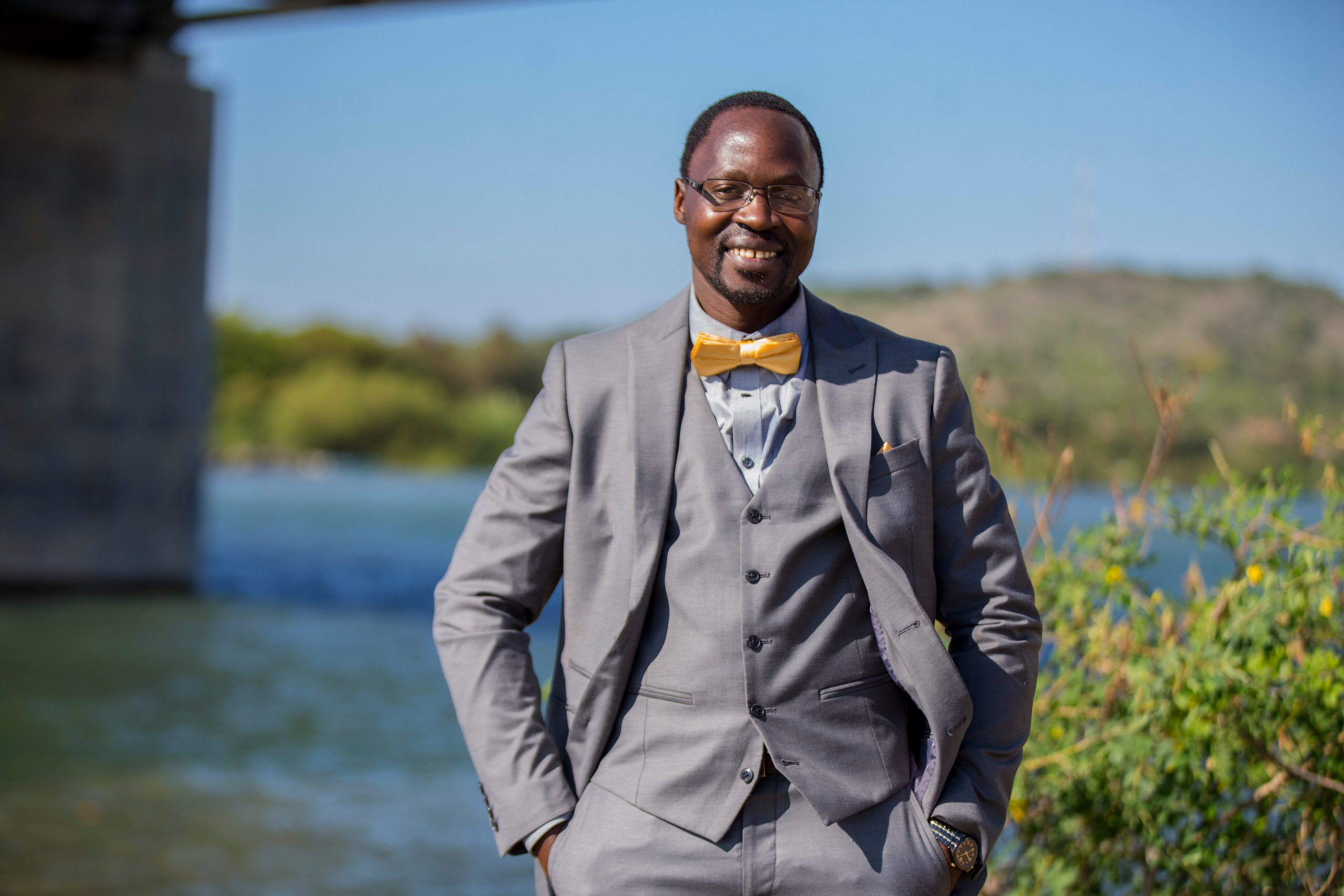 Engagements & Weddings. An events, real estate and wedding photographer from Kenya