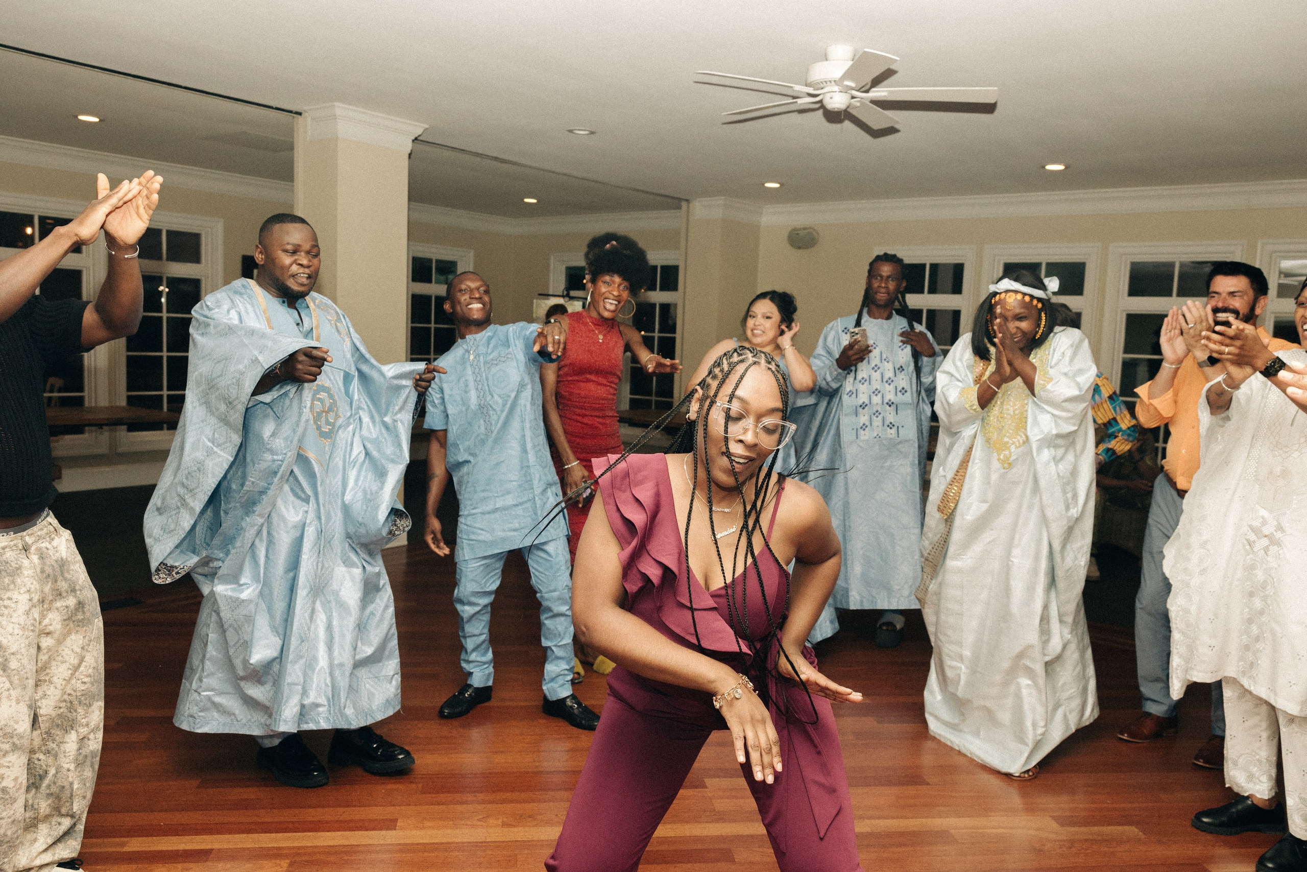 Wedding Jourdan&Seyna. Sara Eulalia | Virginia Photographer