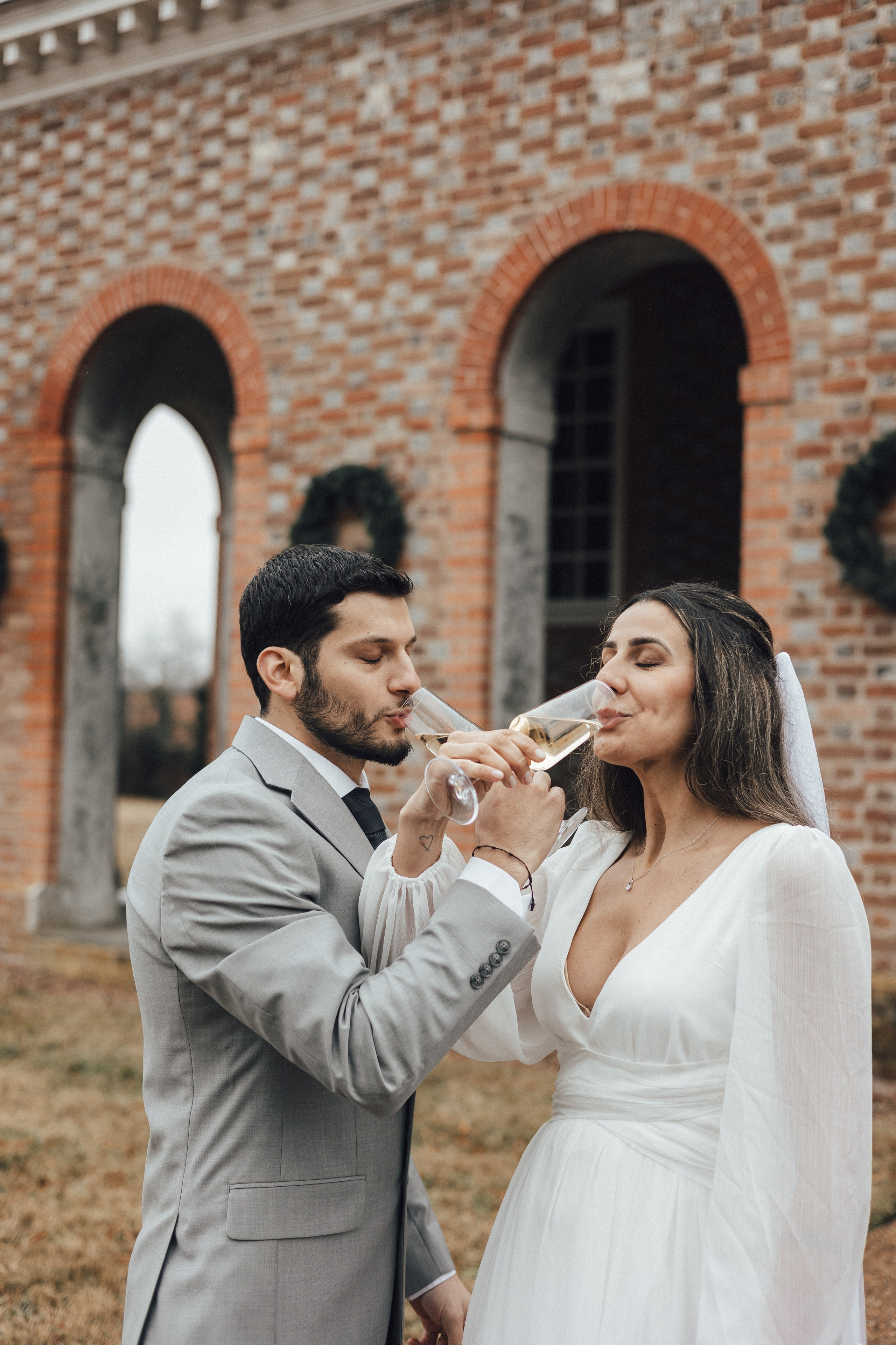 Wedding Barbara&Peter. Sara Eulalia | Virginia Photographer