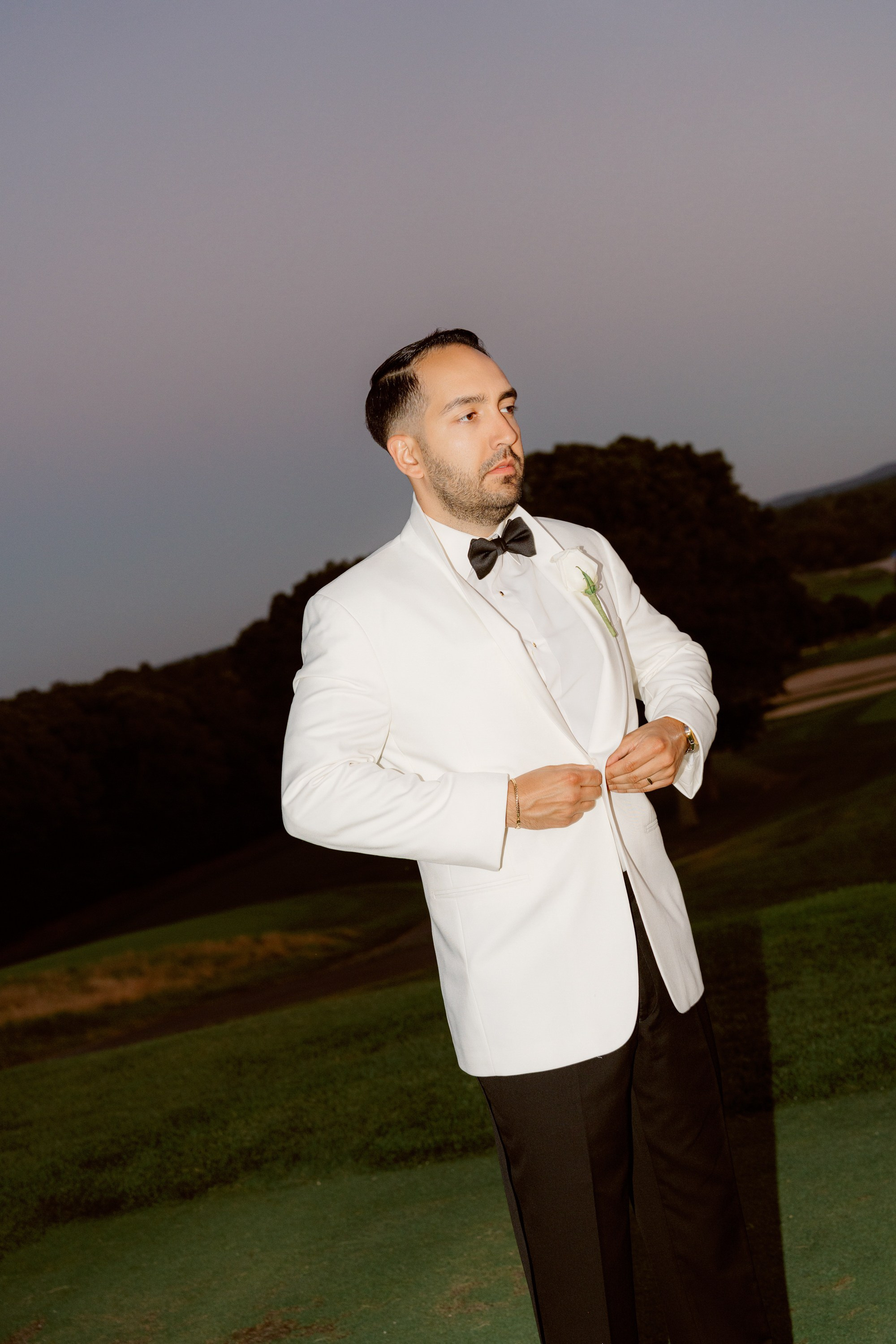 Gabrielle and Josh. Wedding photographer and videographer New York | New Jersey