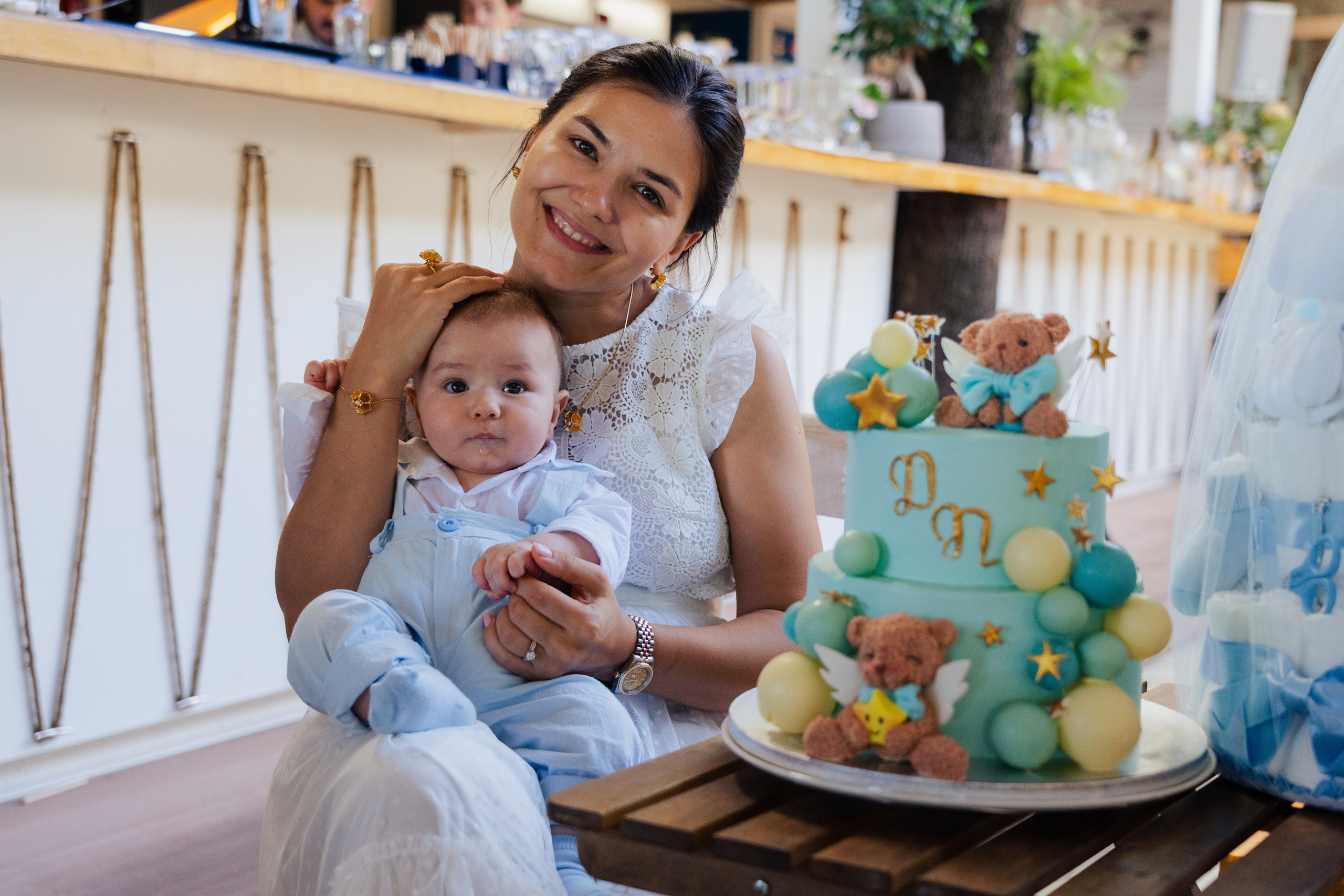 Fotografie Botez București - Dominic Nicolas