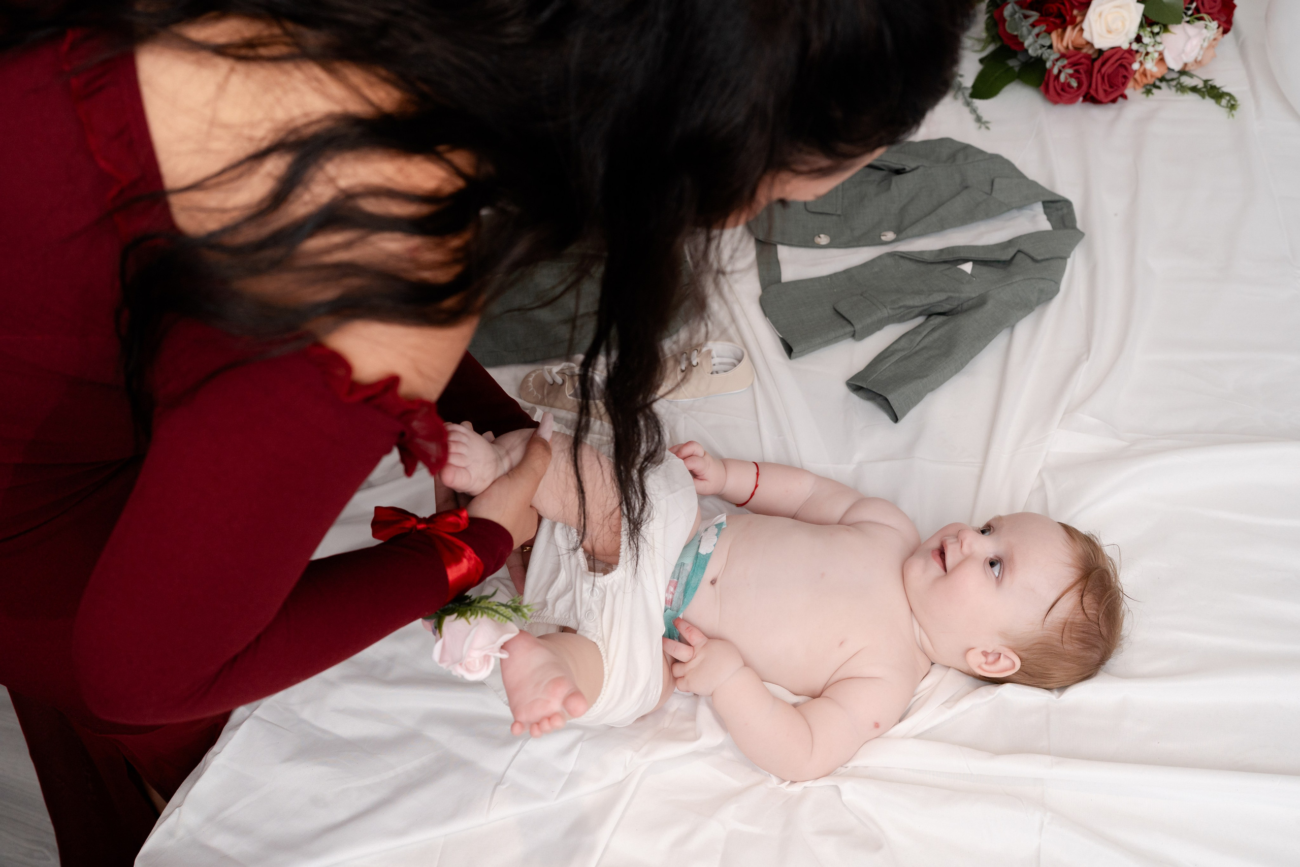 Nuntă - Ștefania și Daniel