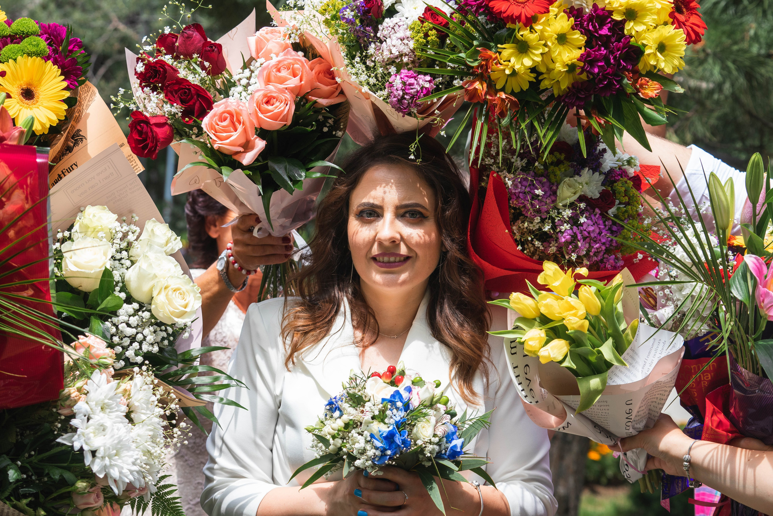 Cununie civilă - Angela și Alin