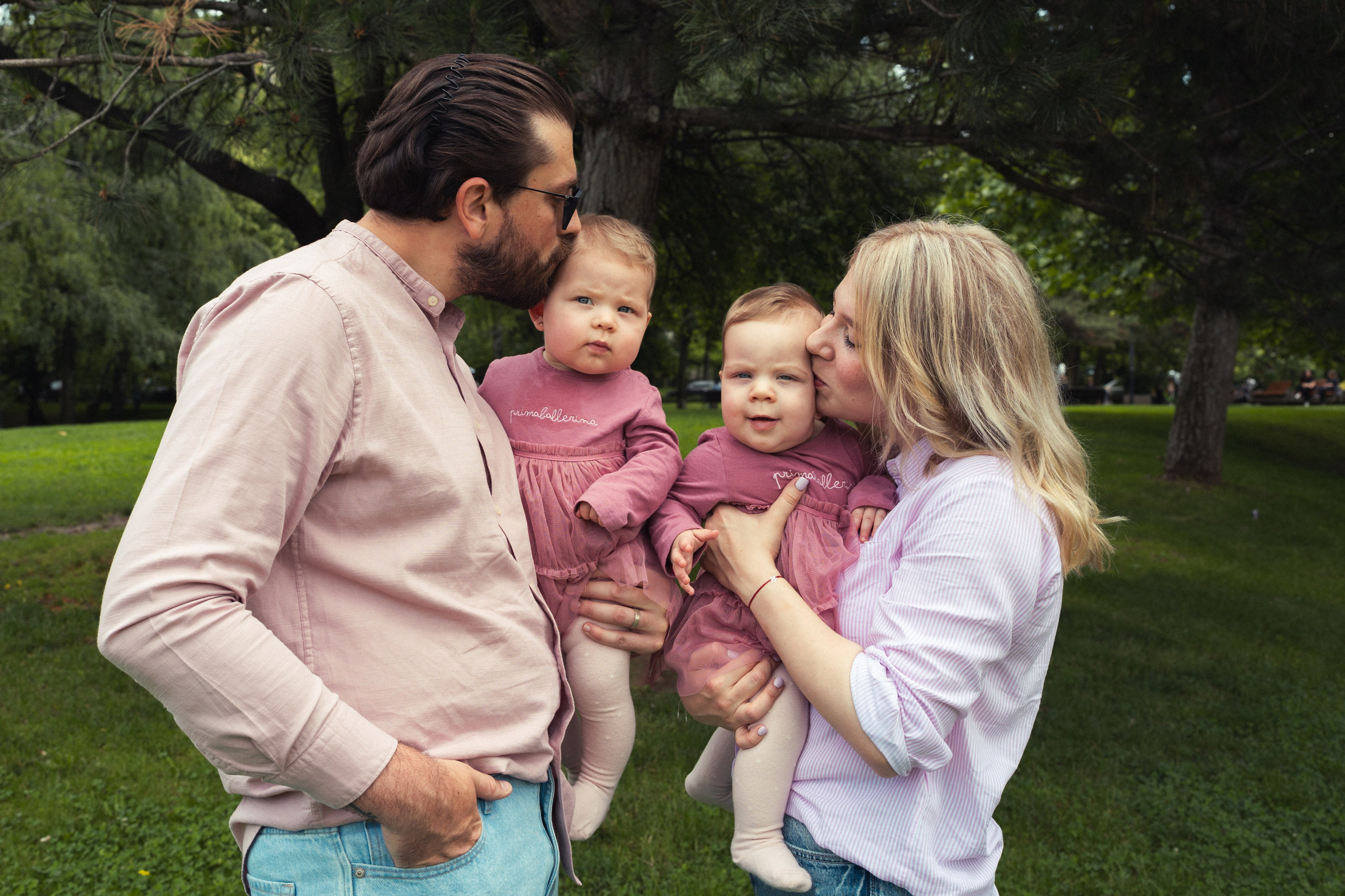 Ziua copilului - Leia și Sara