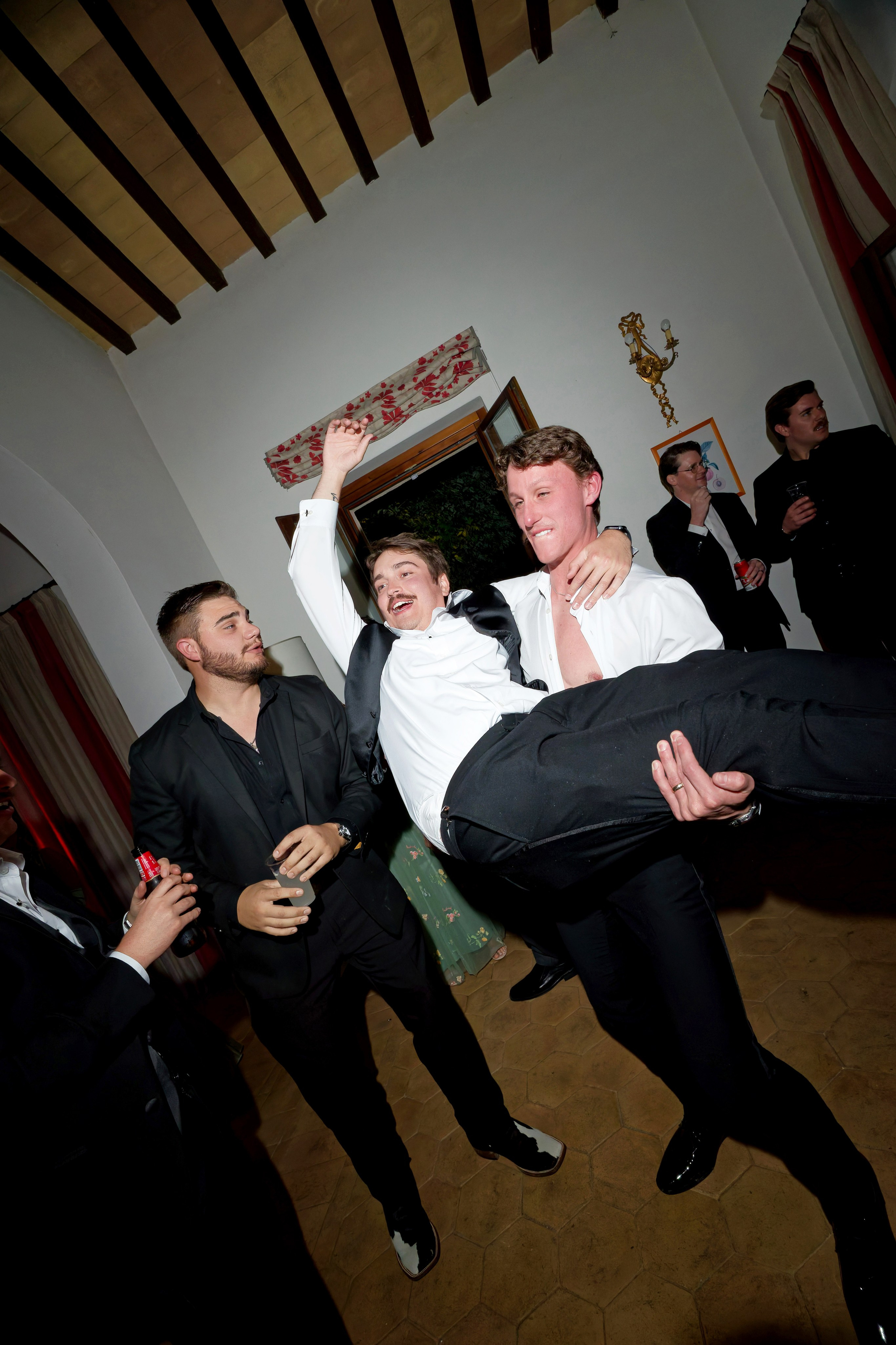 Wedding at Fonte Sala, Umbria